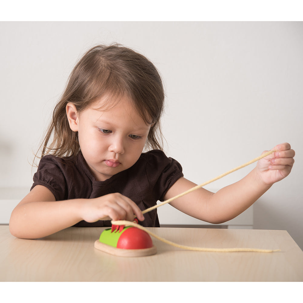 Tie Up Shoe | Multiple Knot Tying Methods | Fine Motor Skill Practice