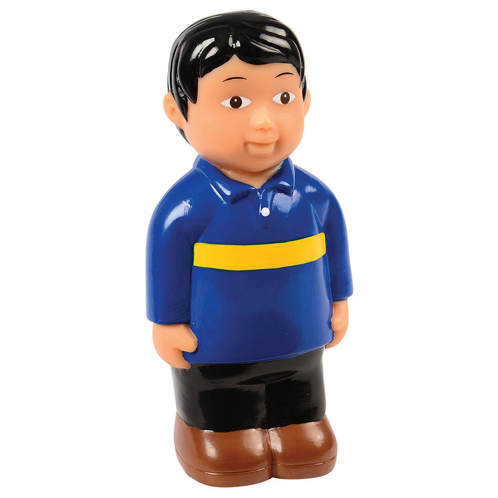 Easy Grip Asian Dad Figure