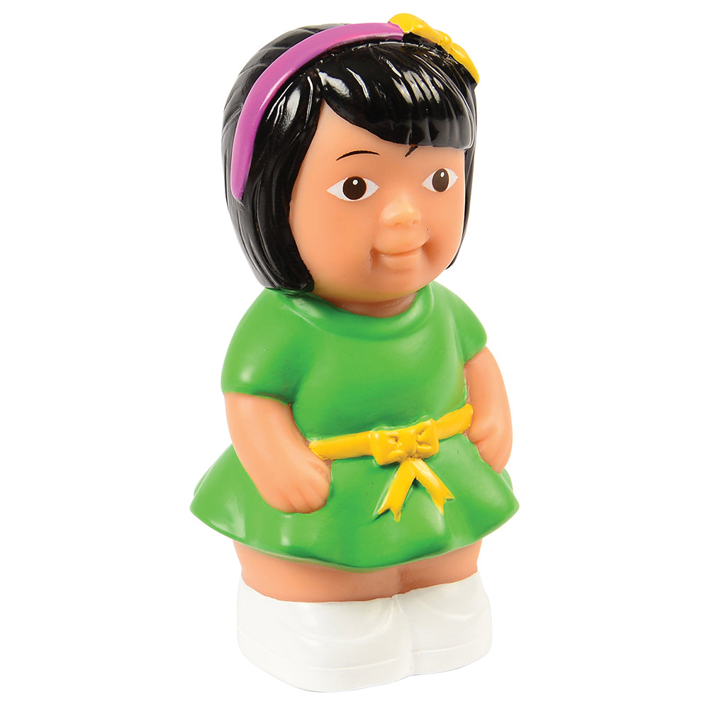 Easy Grip Asian Daughter Figure