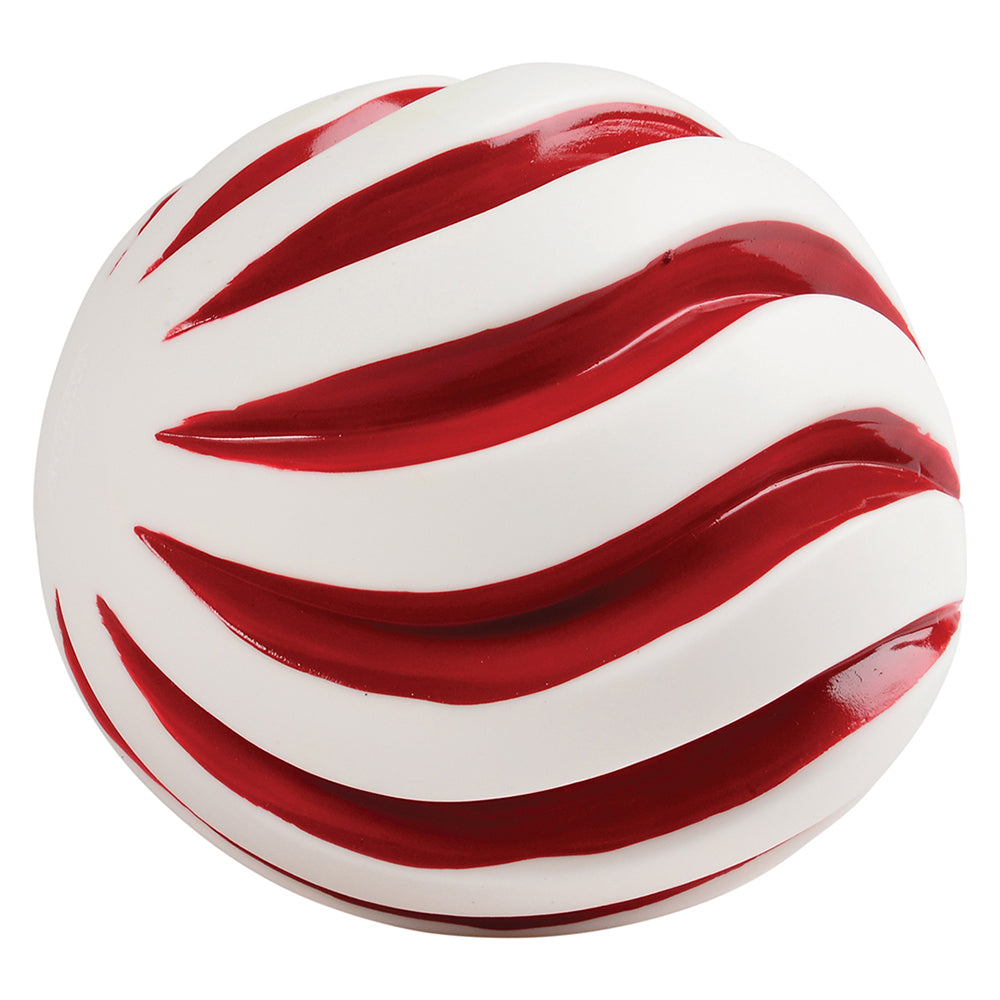 Red & White Tactile Ball 