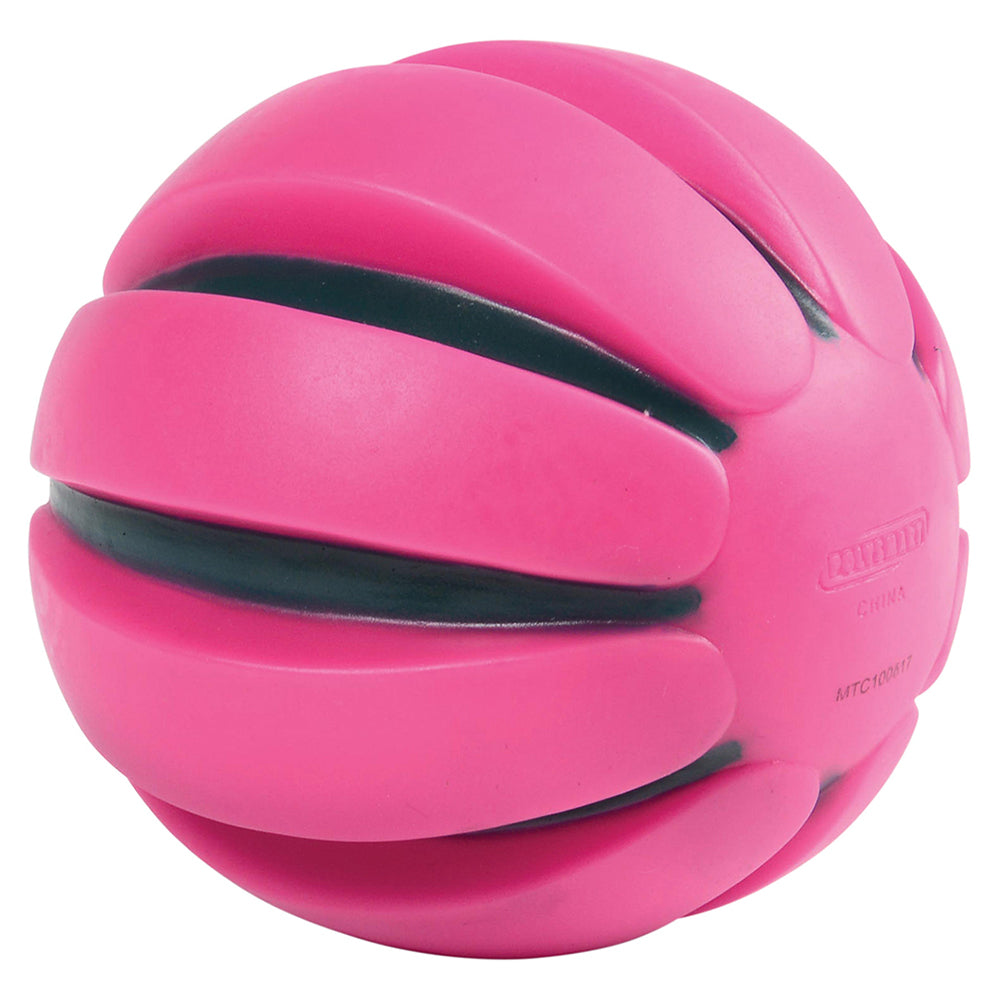 Pink & Black Tactile Ball 