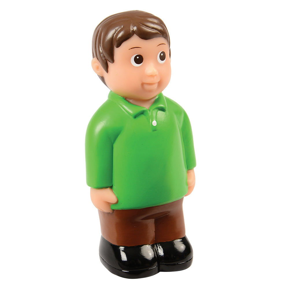 Easy Grip Caucasian Dad Figure