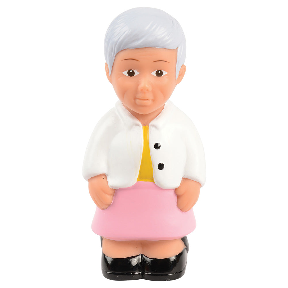 Easy Grip Grandma Figure