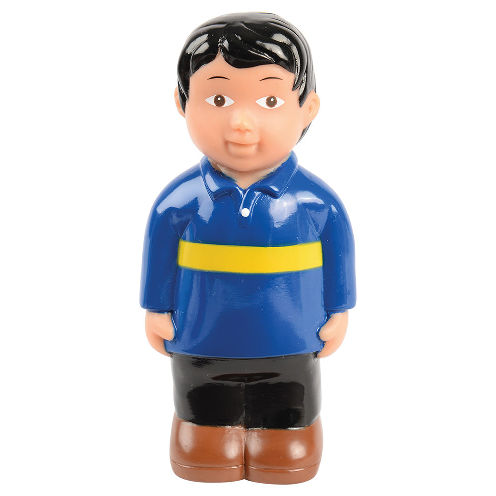 Easy Grip Asian Dad Figure