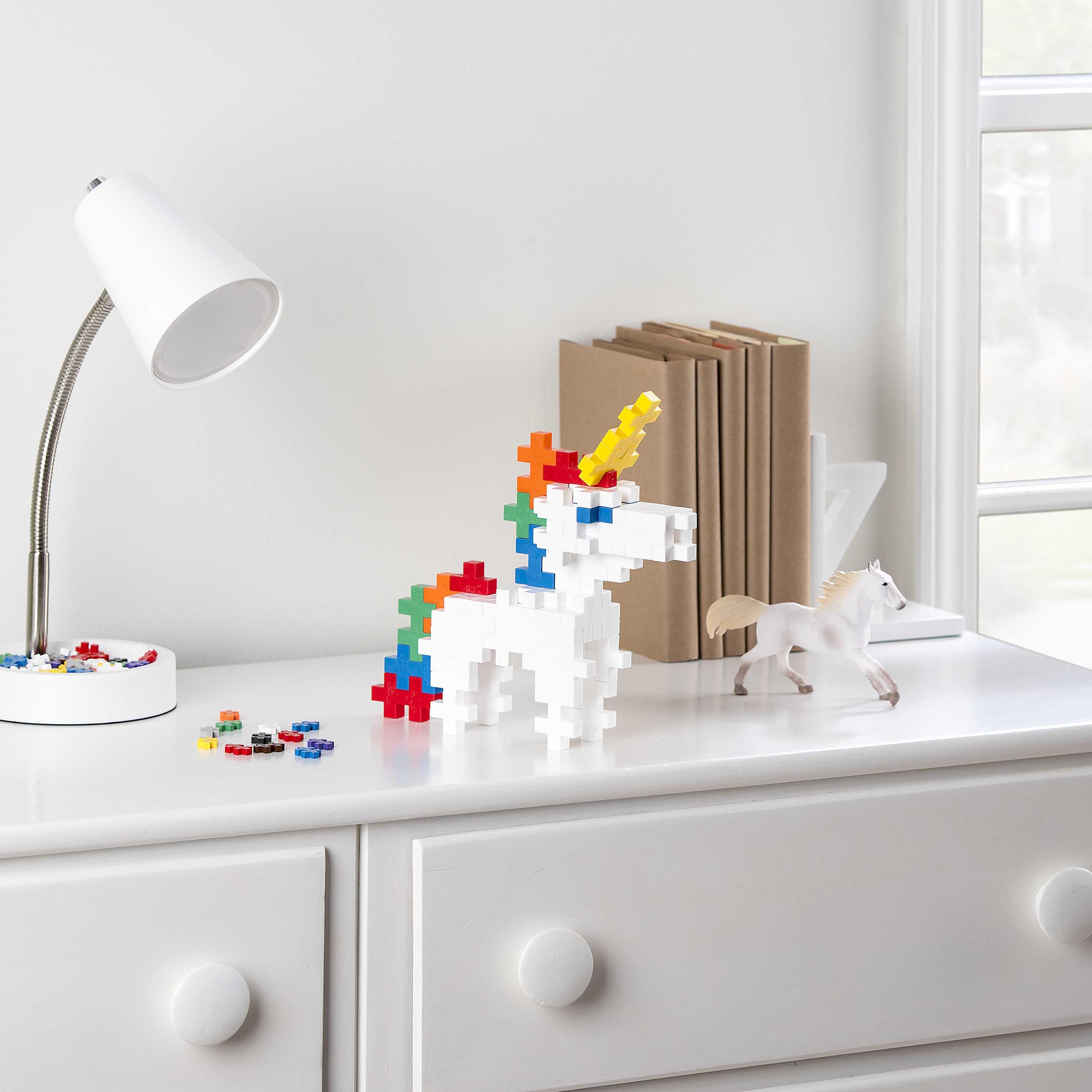Plus Plus 410 Piece Big Building Set