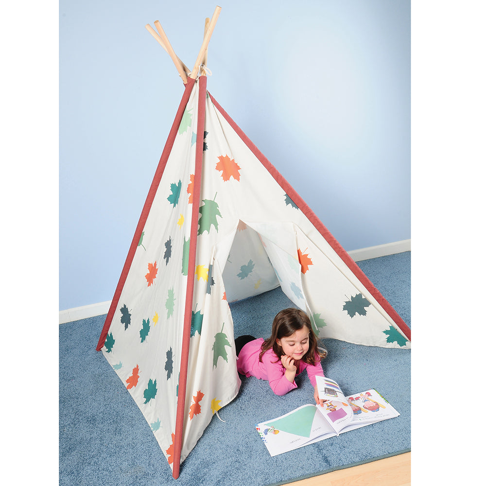 Forest Tee Pee for Indoors