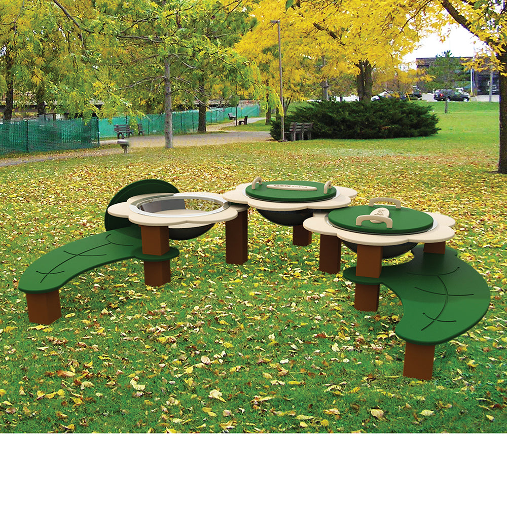 Flower Sand & Water Table PT-600044