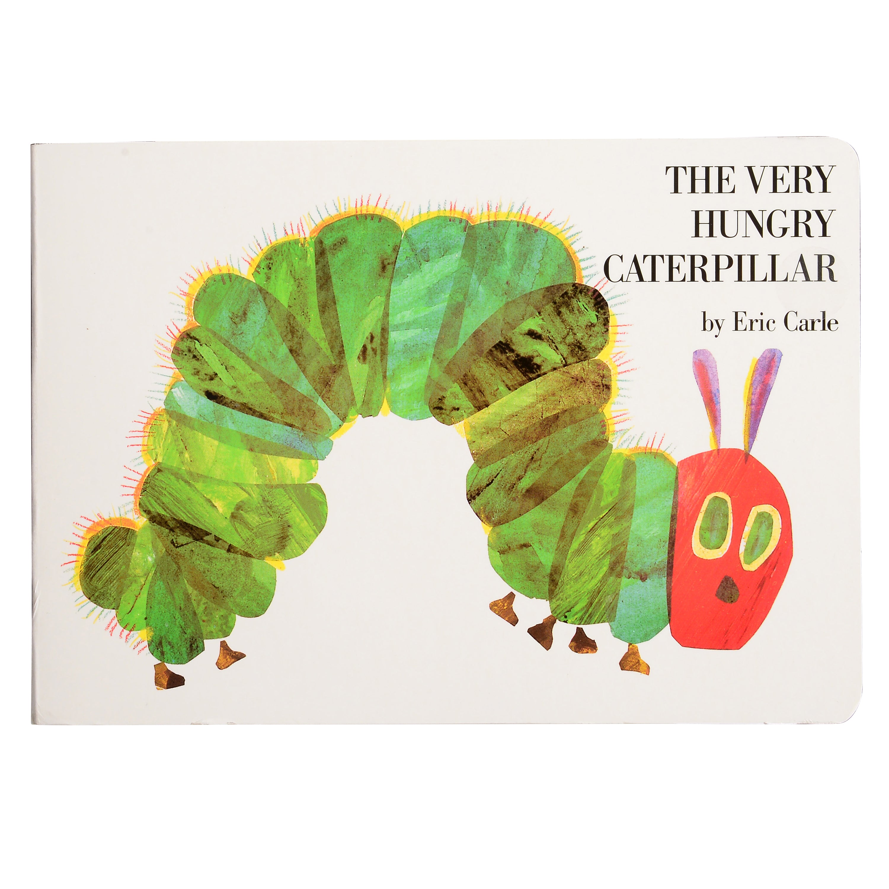 Board Book Classic - The Very Hungry Caterpillar