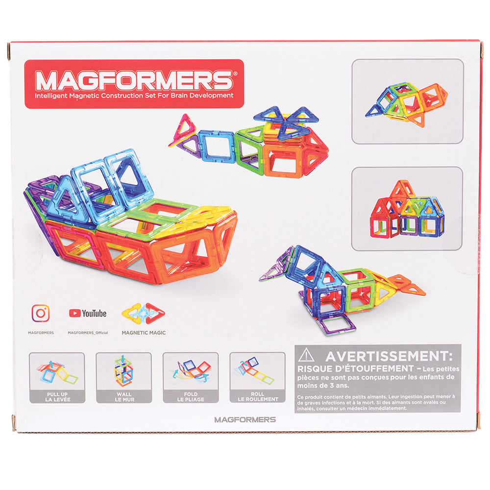 Magformers Magnetic Building Set