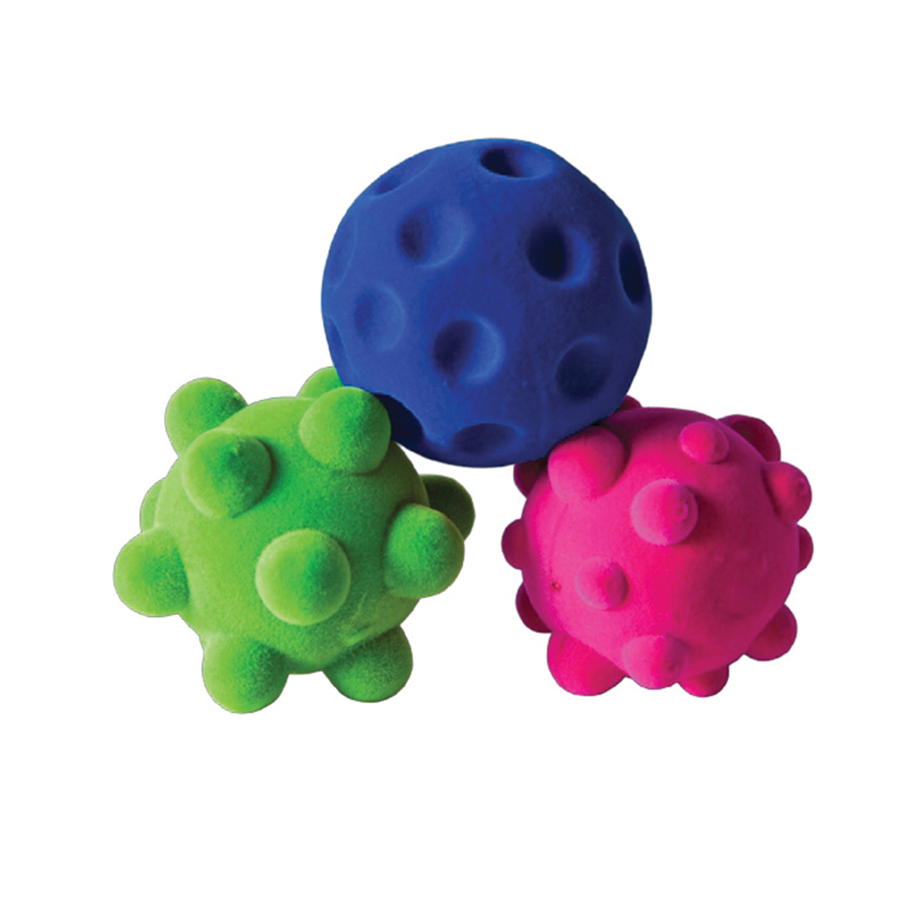 Rubbabu&reg; Stress Ball - 3 PC
