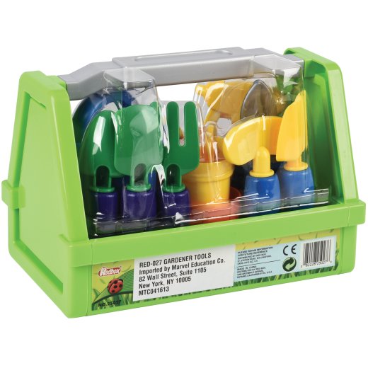 Nature Play Gardening Tool Set for Kids