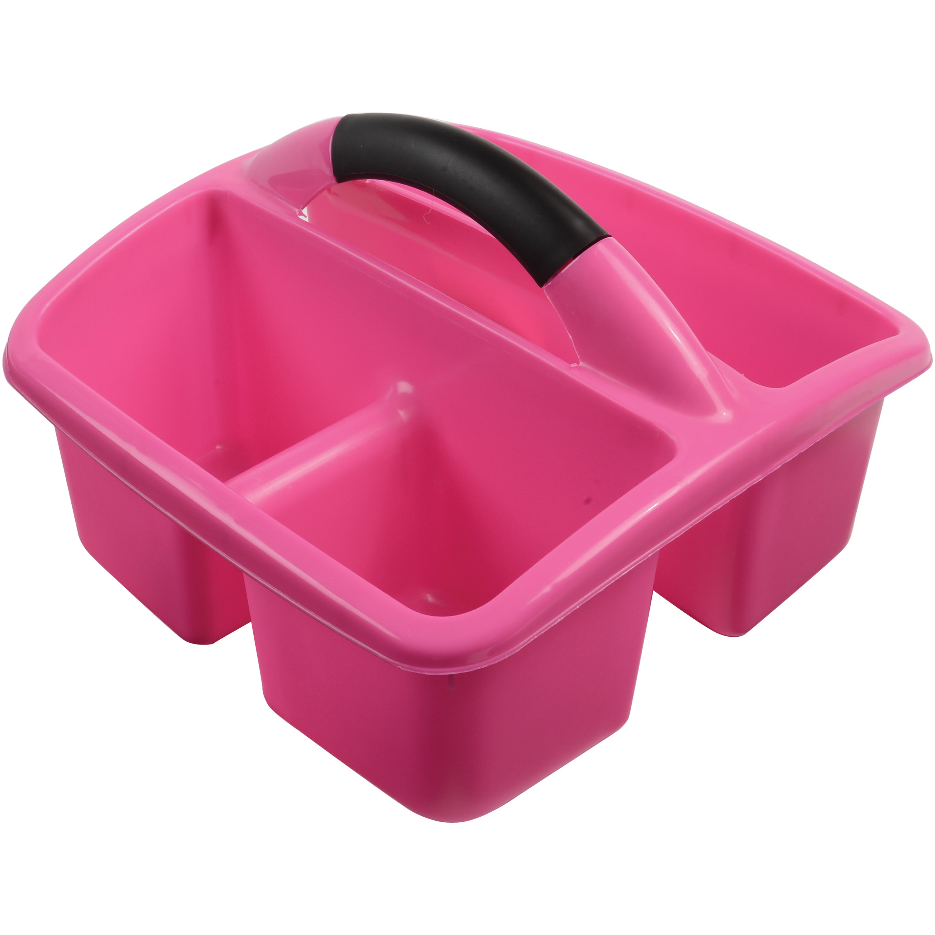 Small Deluxe Utility Caddy- Hot Pink