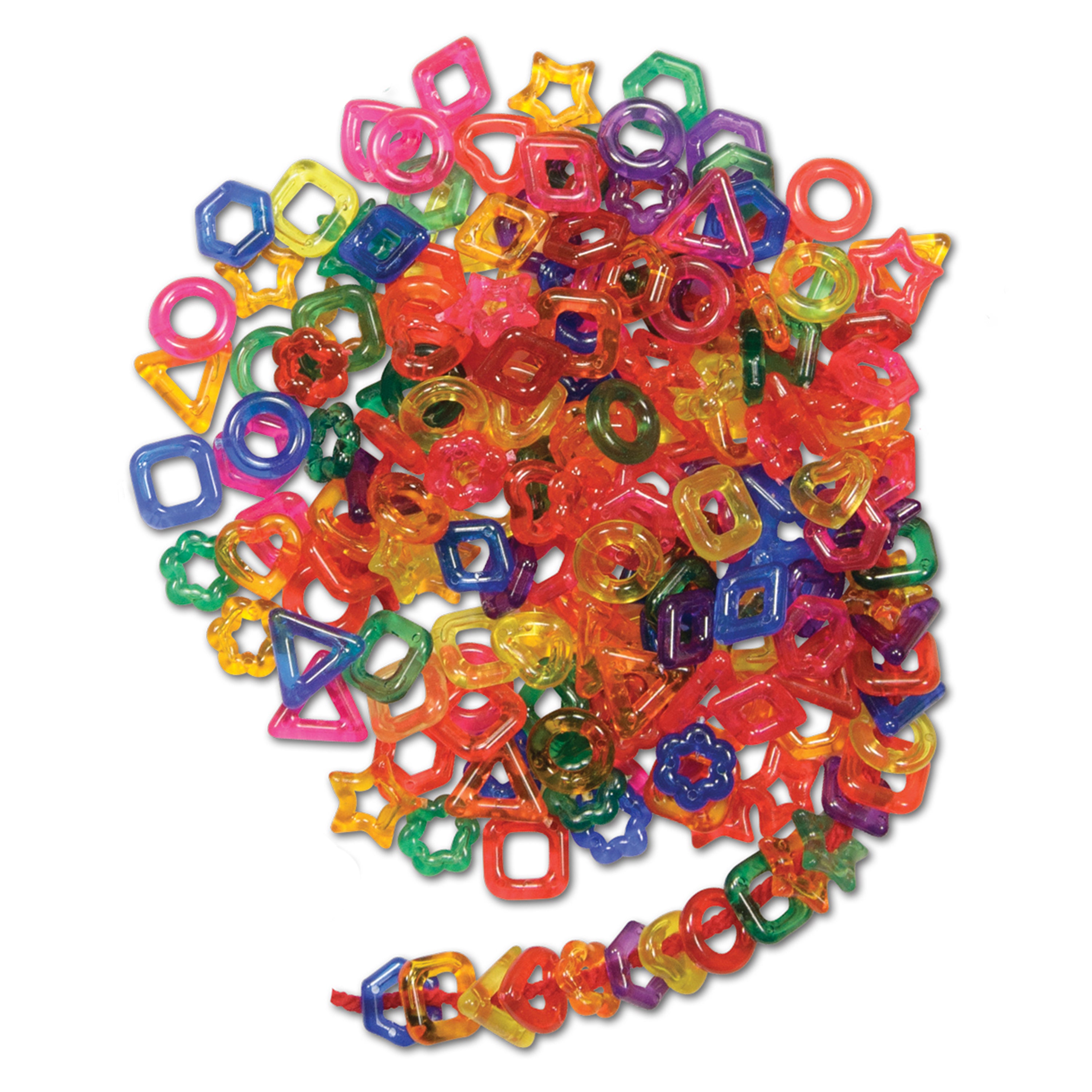 Fancy Stringing Rings