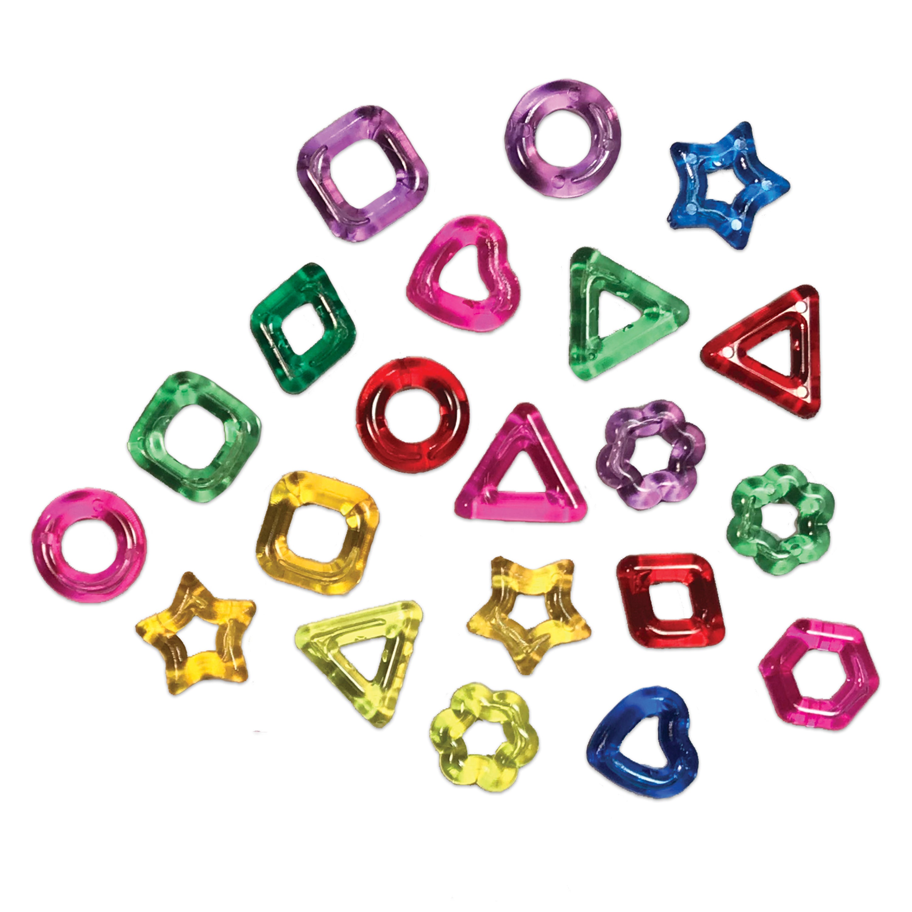 Fancy Stringing Rings