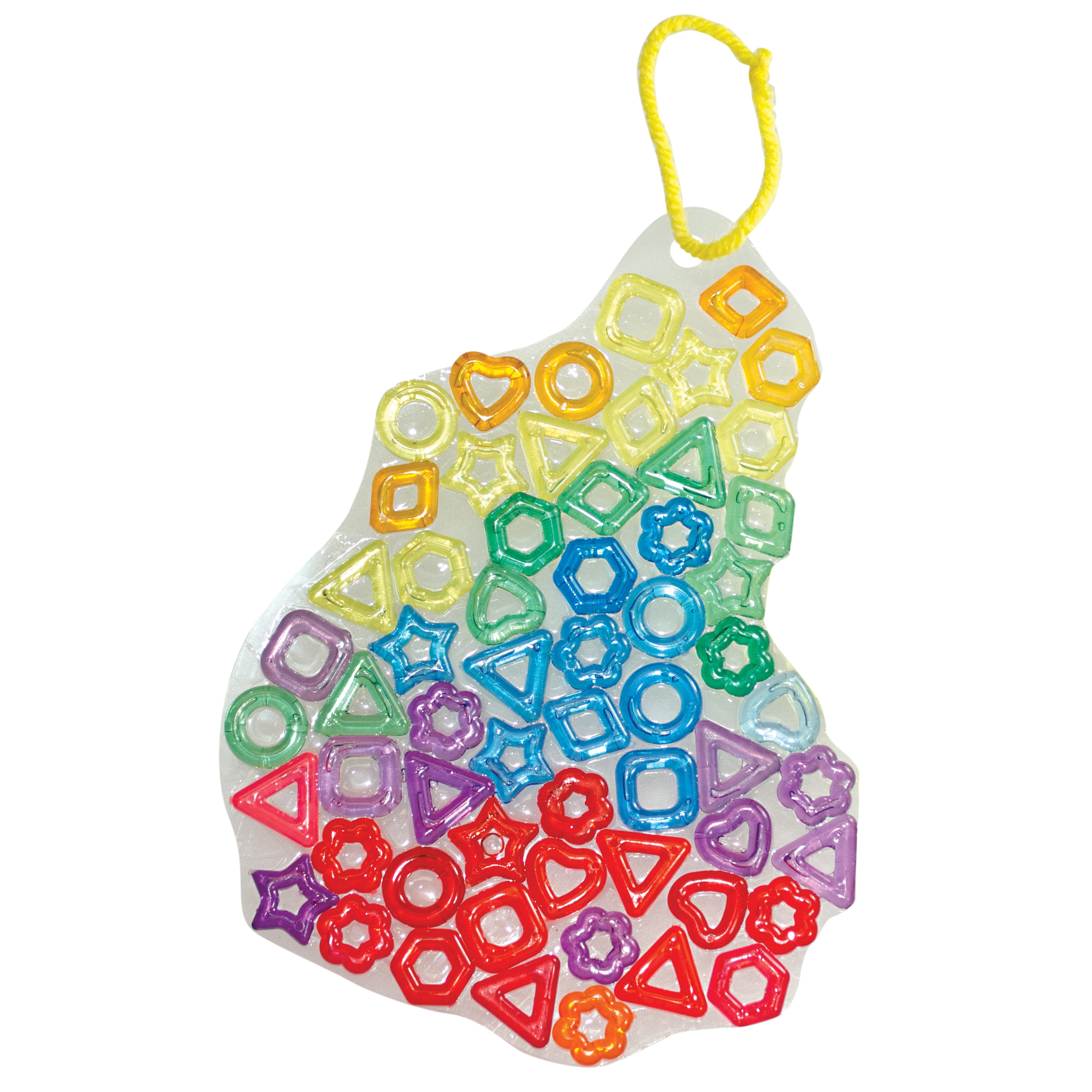 Fancy Stringing Rings