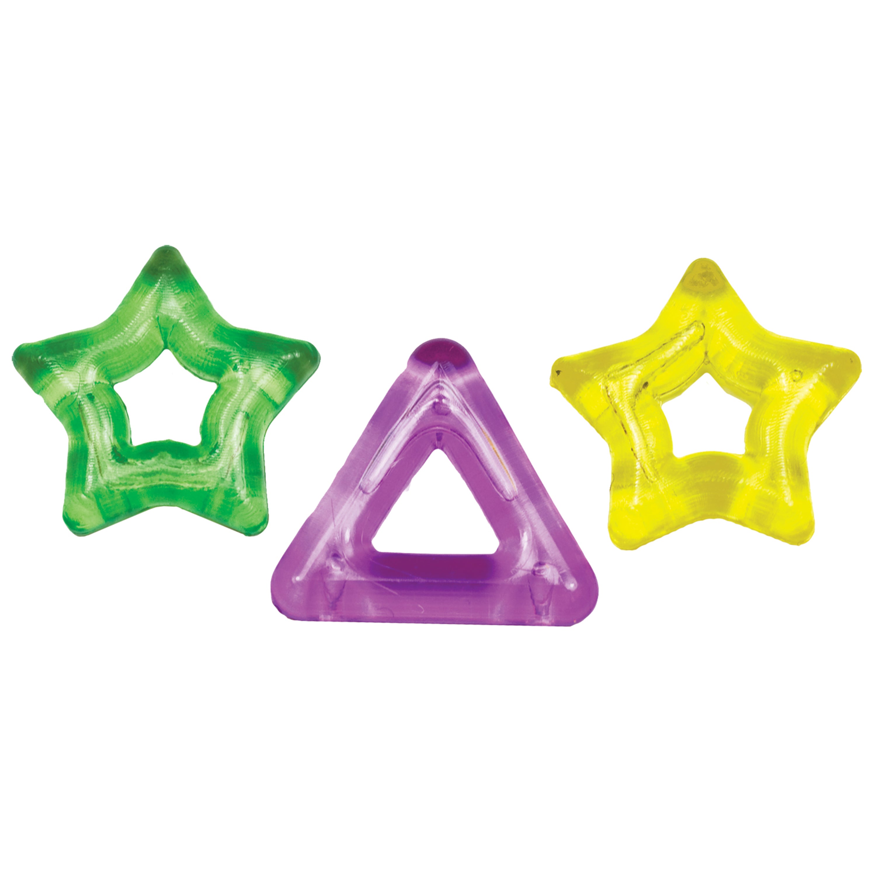 Fancy Stringing Rings