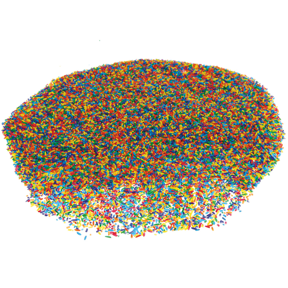 Children's Colored Rice- Art Supplies