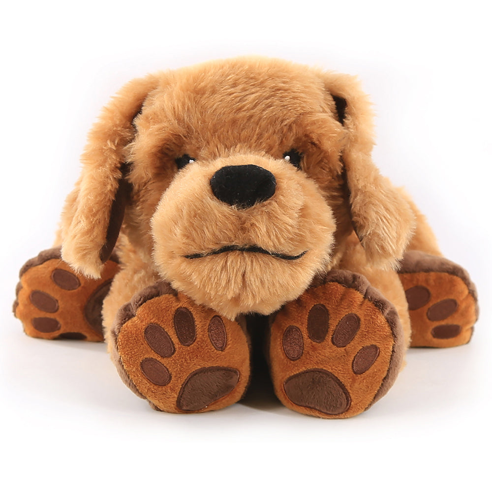 Theo The Weighted Therapy Plush Dog