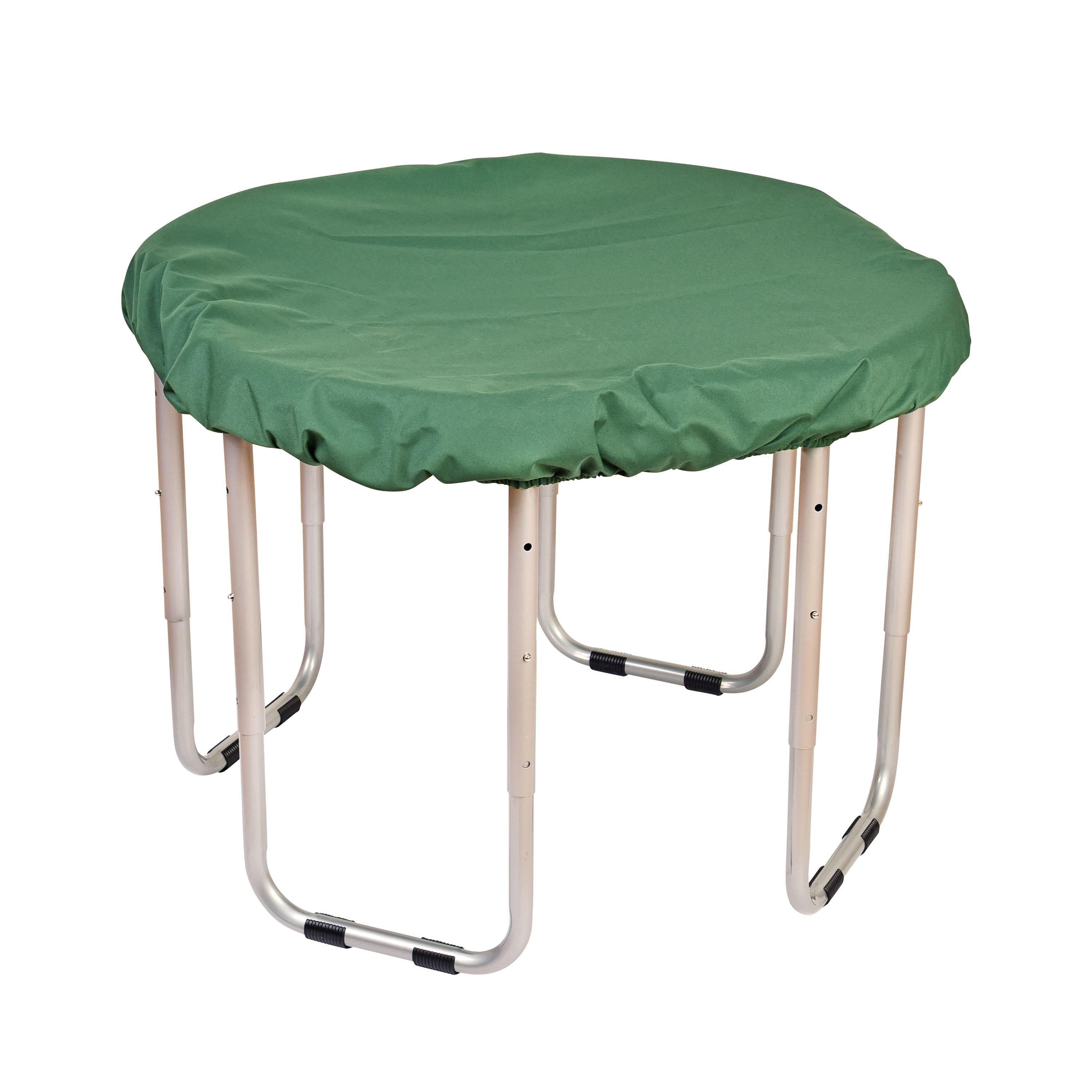 Forest Green Junior Tuff Tray Cover | Lightweight PU-Coated Polyester Play Tray Protector