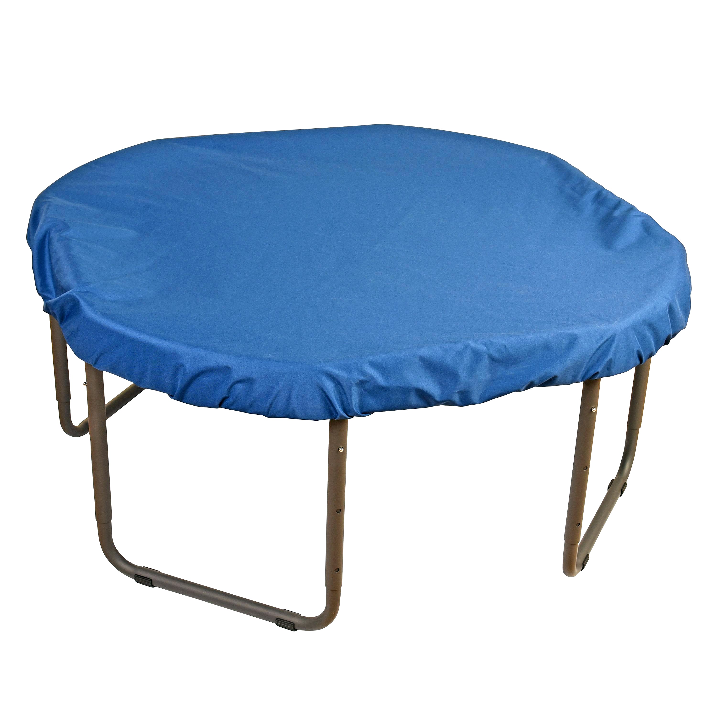 Navy Blue Large Tuff Tray Cover | Durable PU-Coated Polyester Play Tray Protector