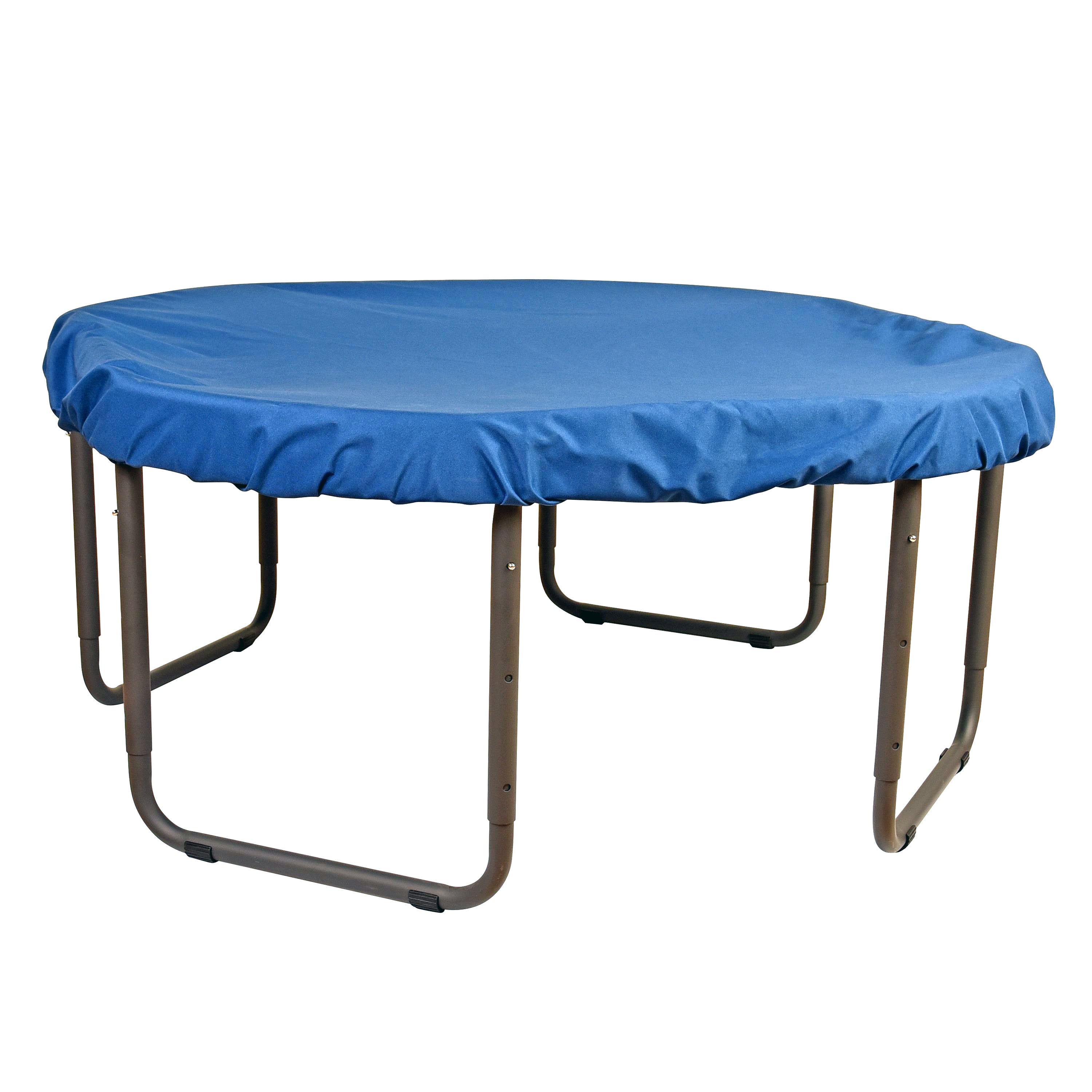 Navy Blue Large Tuff Tray Cover | Durable PU-Coated Polyester Play Tray Protector