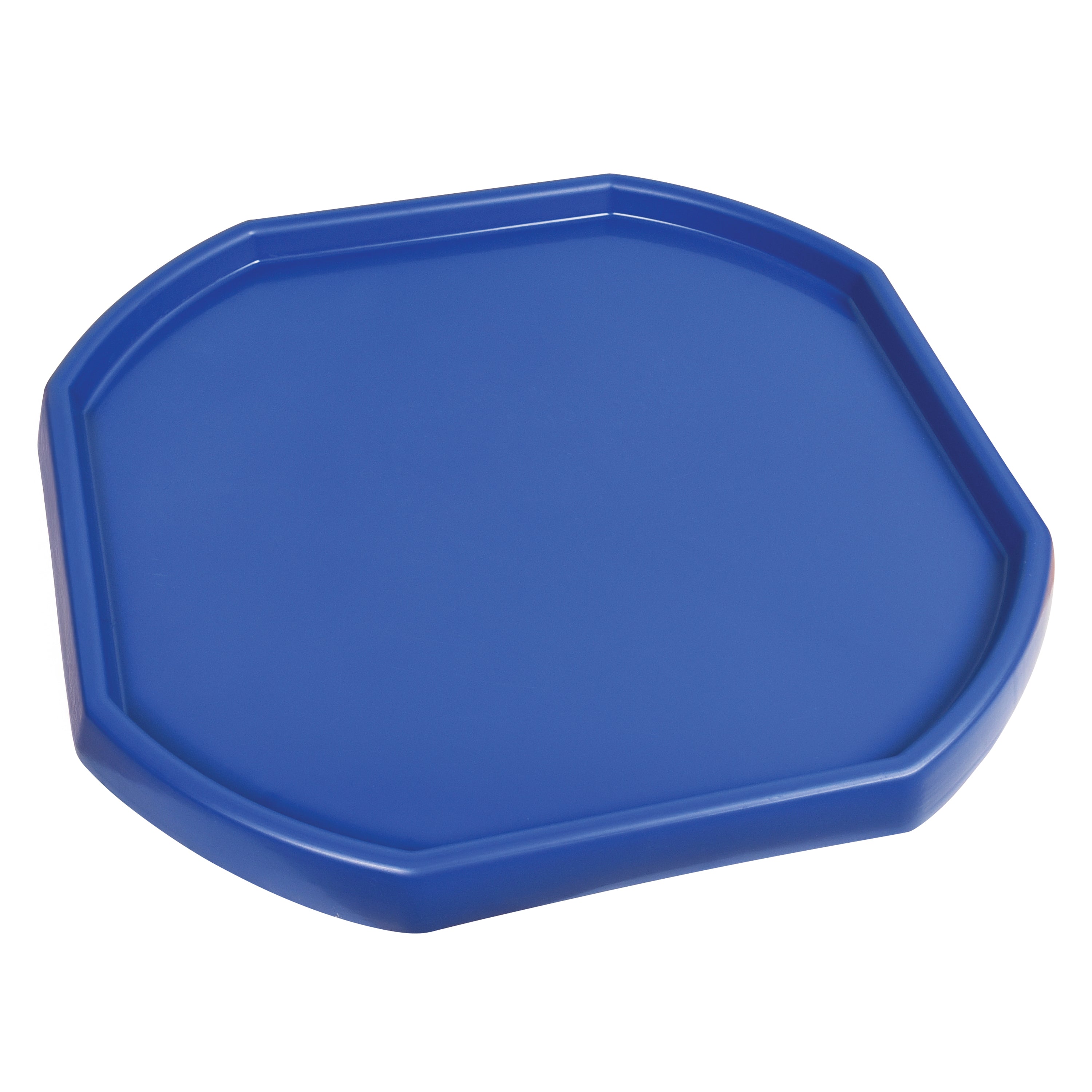 Large Blue Tuff Tray | Sensory & Messy Play Learning Table