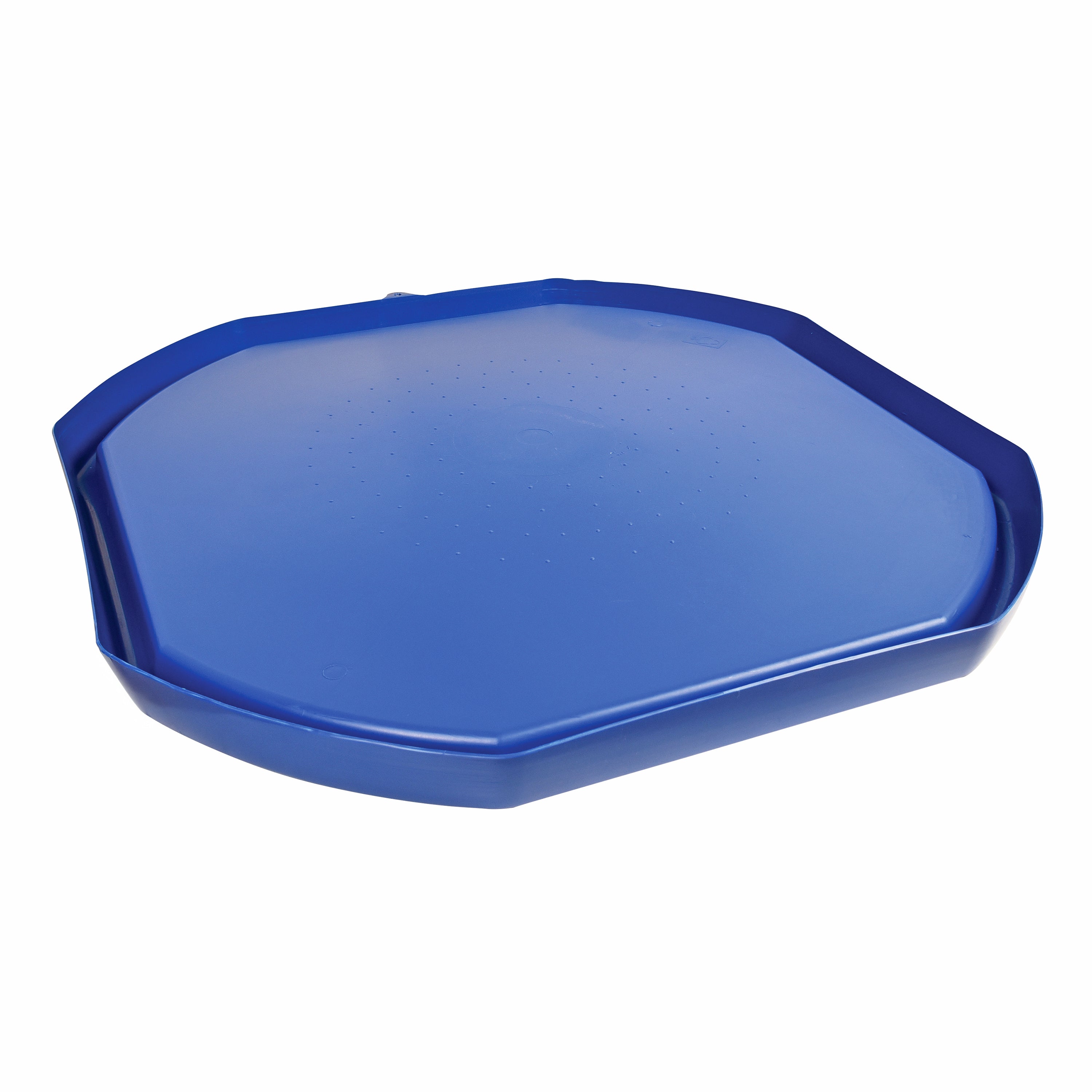 Large Blue Tuff Tray | Sensory & Messy Play Learning Table