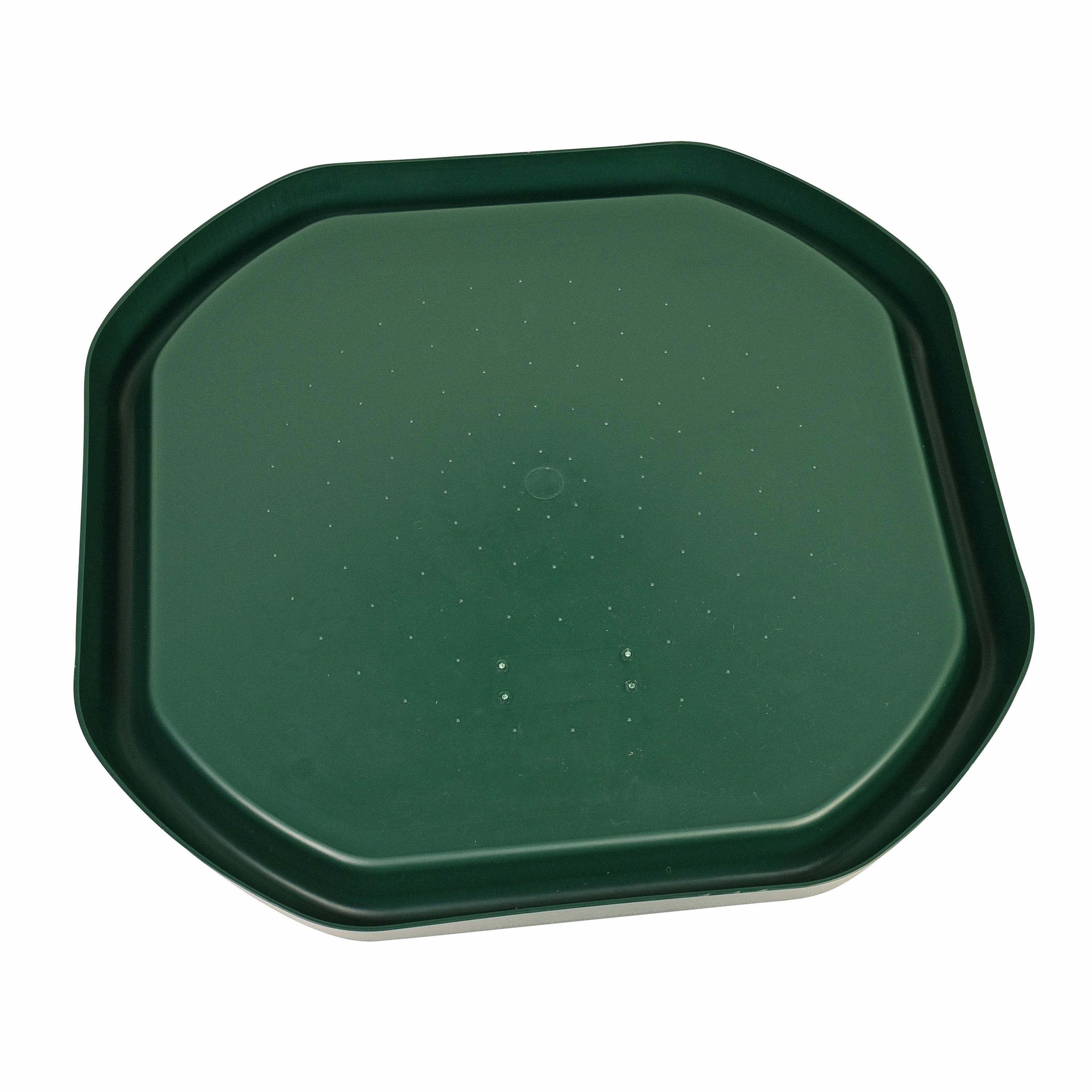 Junior Forest Tuff Tray | Green Sensory Play Tray