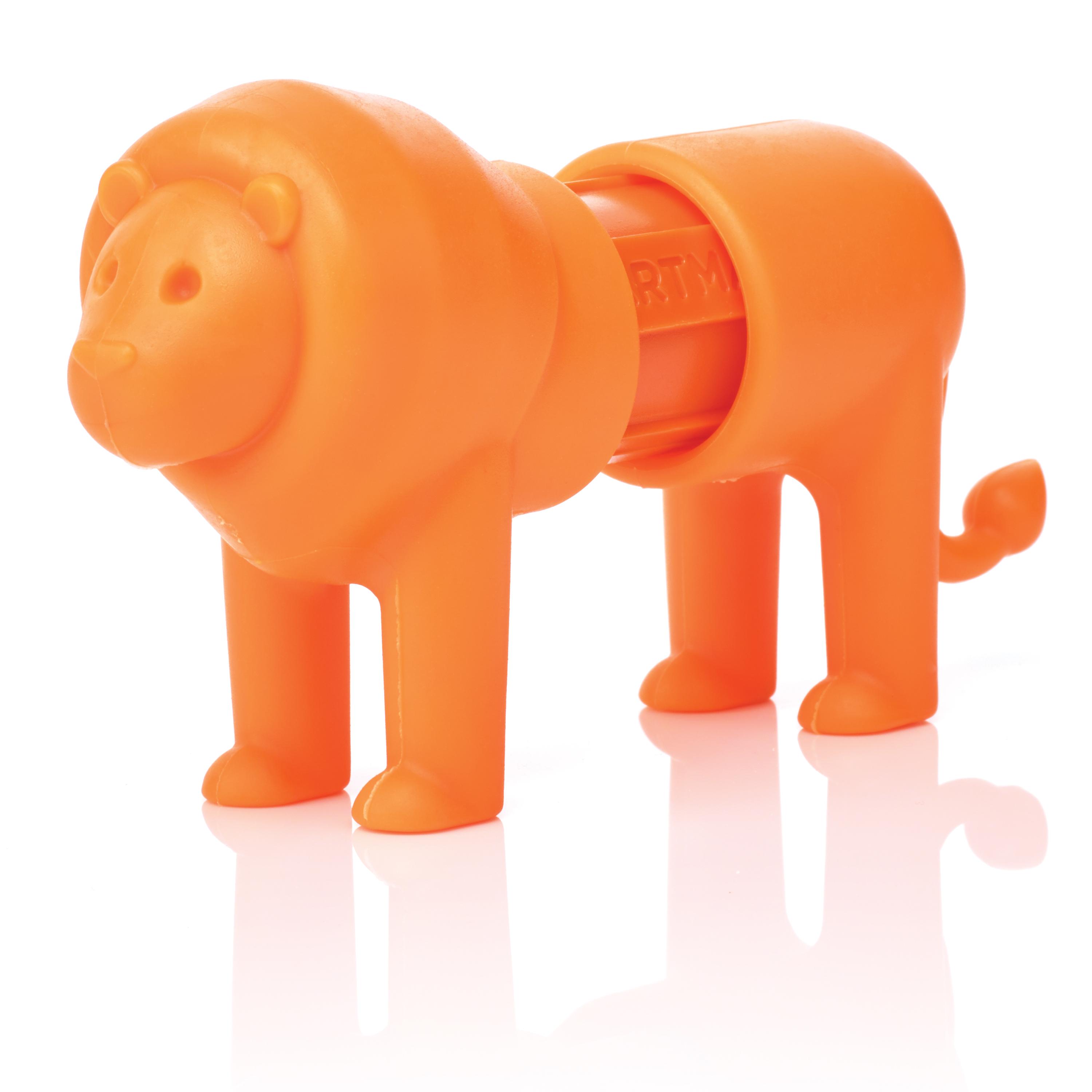 My First Magnetic Safari Animals