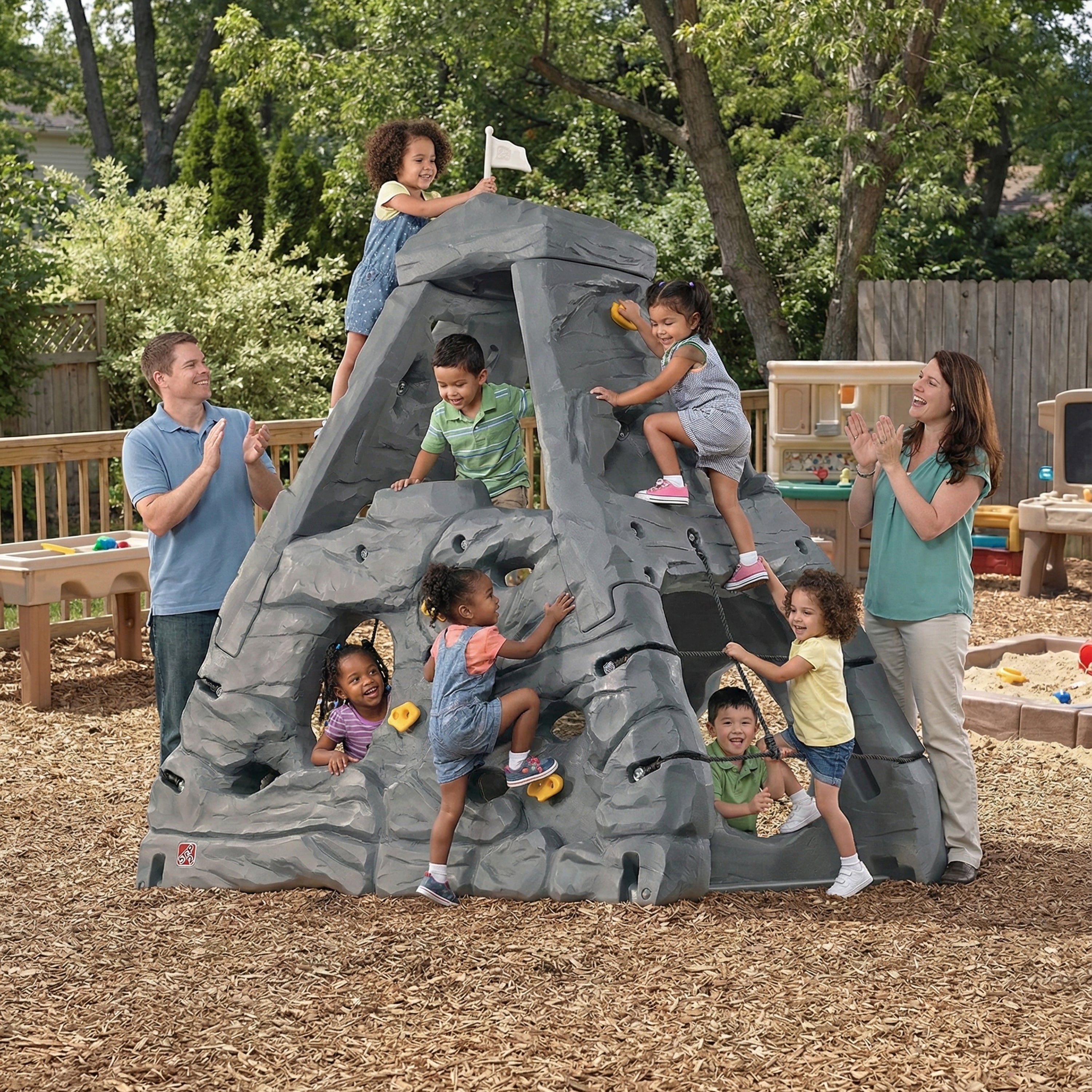 Step2 Skyward Summit™ Wall Climber