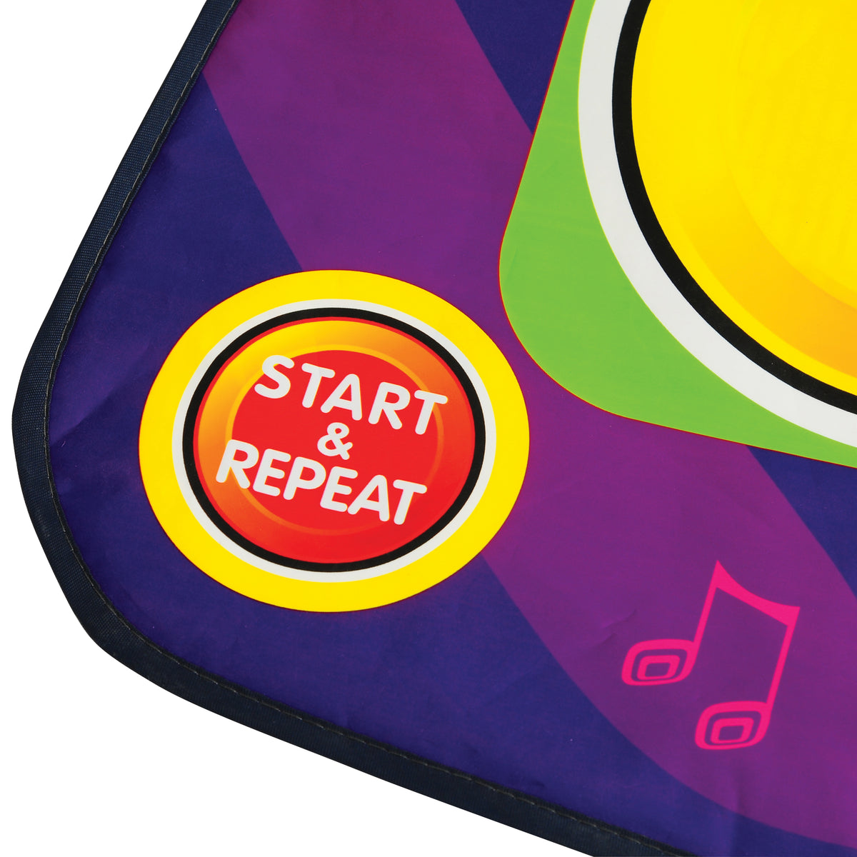 Dancing Challenge Mat | Interactive Dance Game for Kids Ages 3+ | Step ...