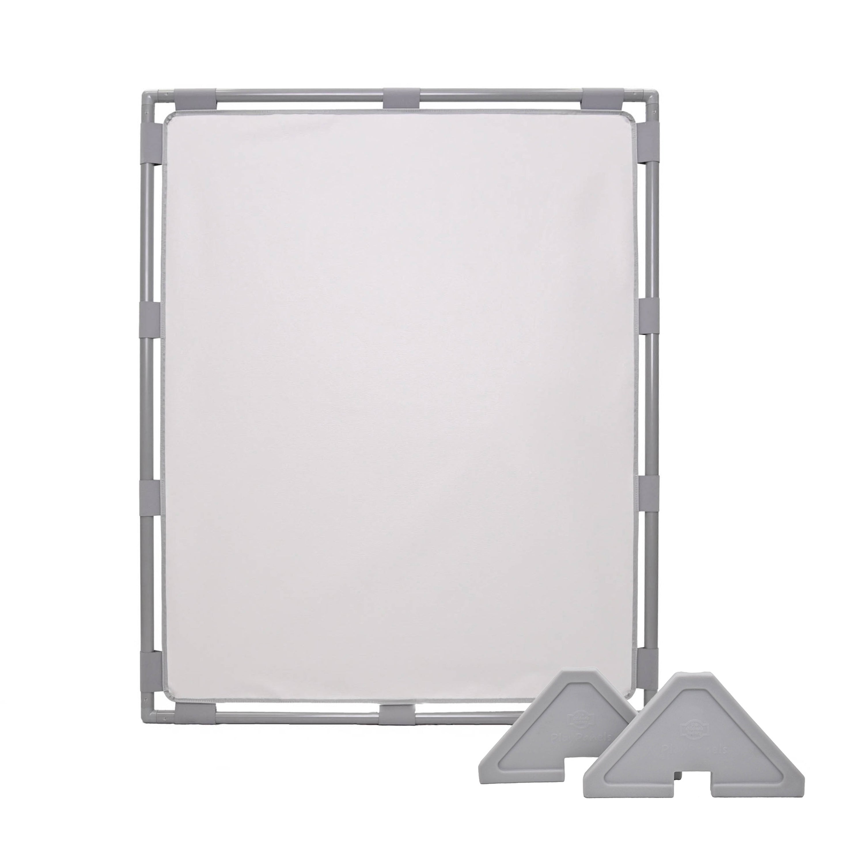 Big Screen PlayPanel - Glacier Gray with Feet