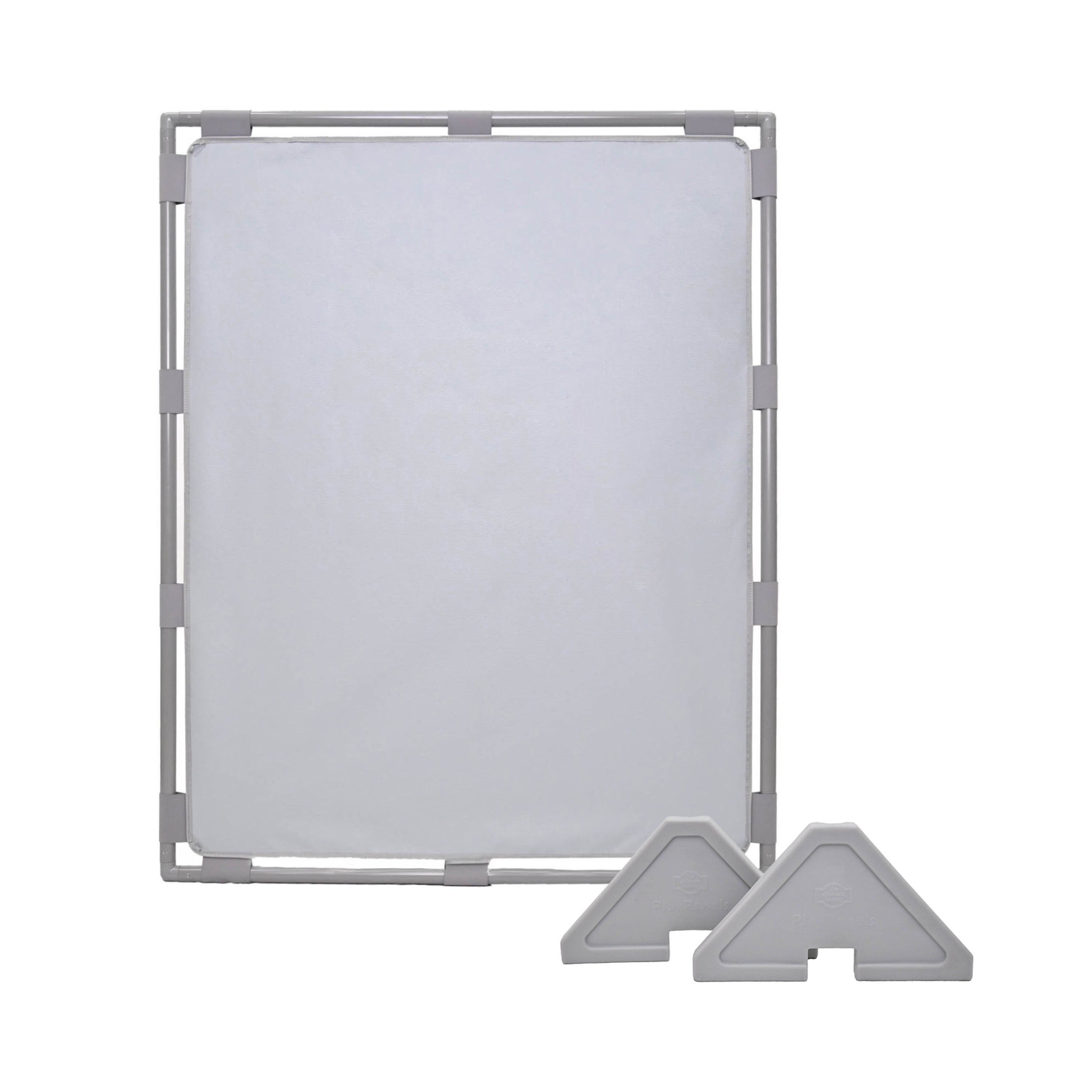 Big Screen PlayPanel - Fog Blue with Feet