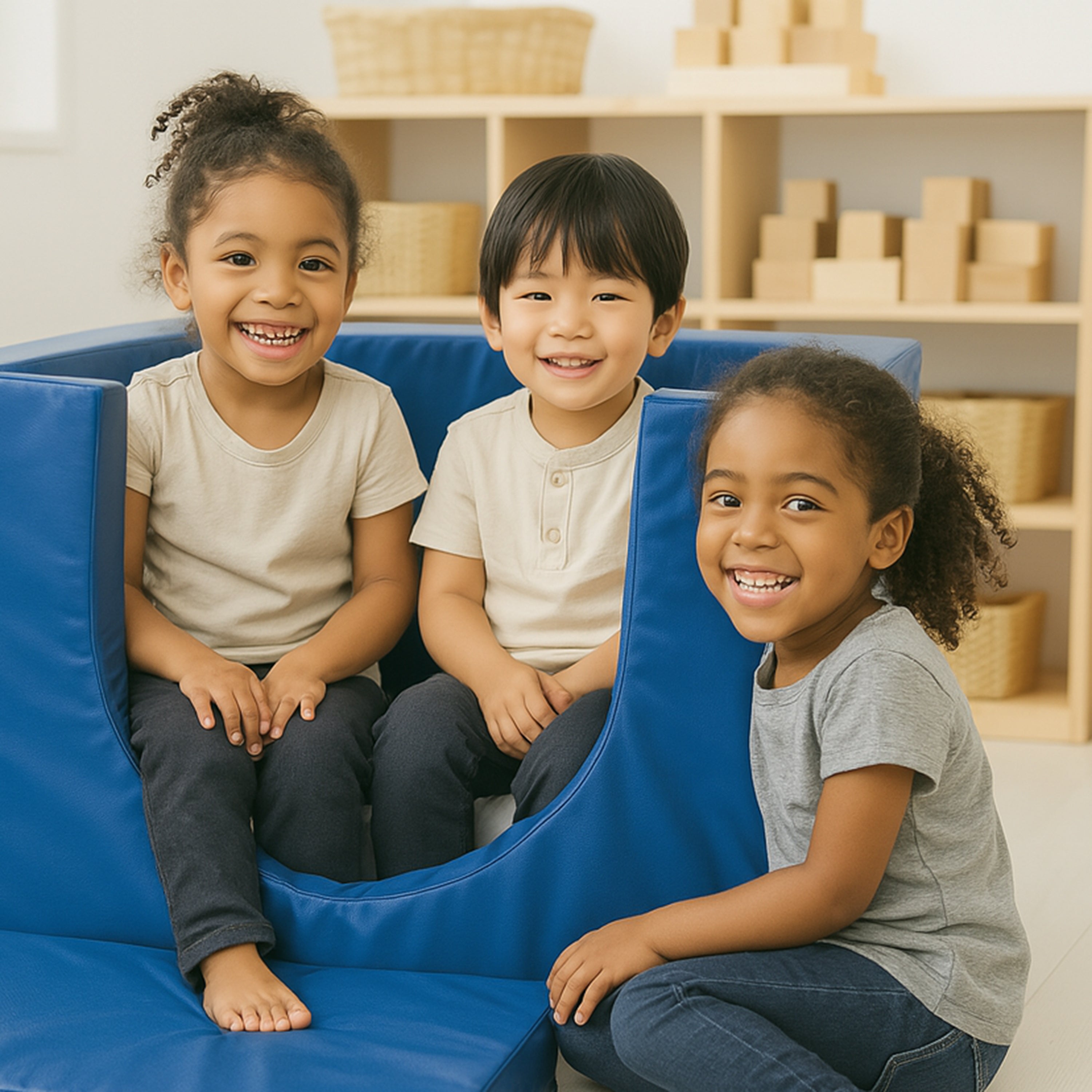 Cozy Cube | Sensory-Friendly Quiet Space
