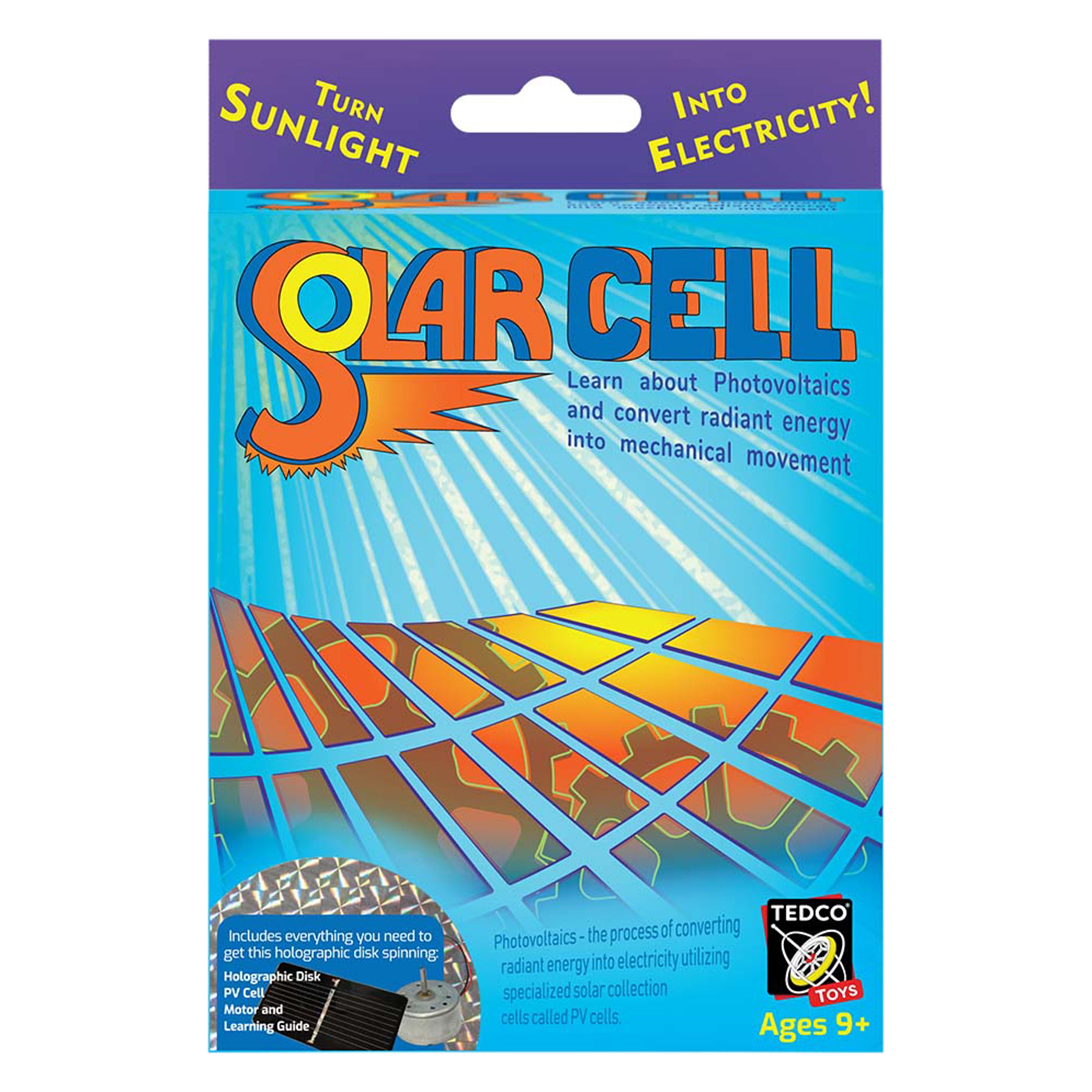 Solar Cell Science Fun