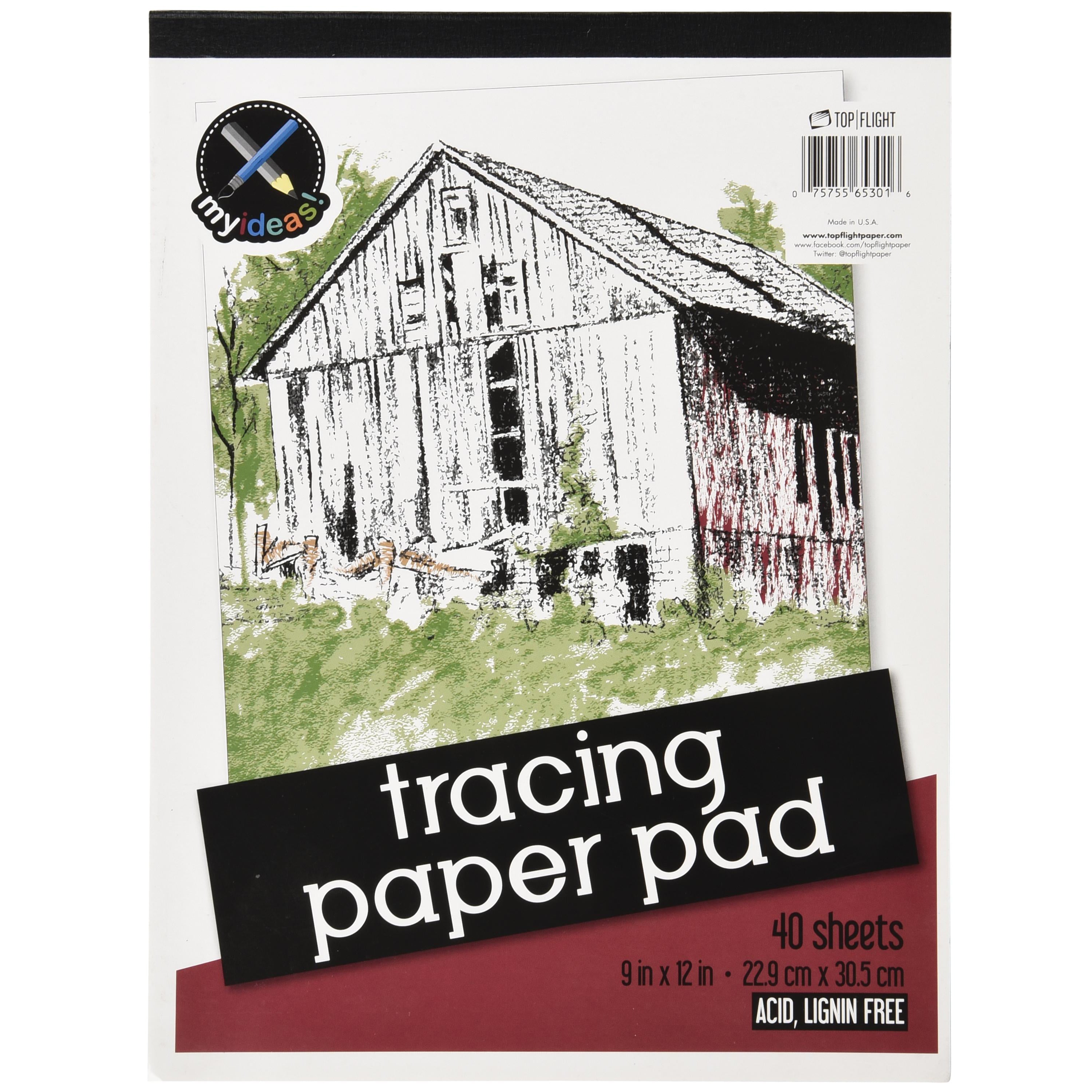 Tracing Paper