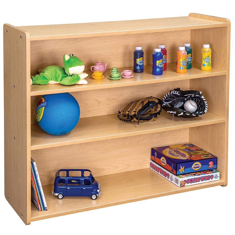 Using Tall Storage Shelf in the Classroom