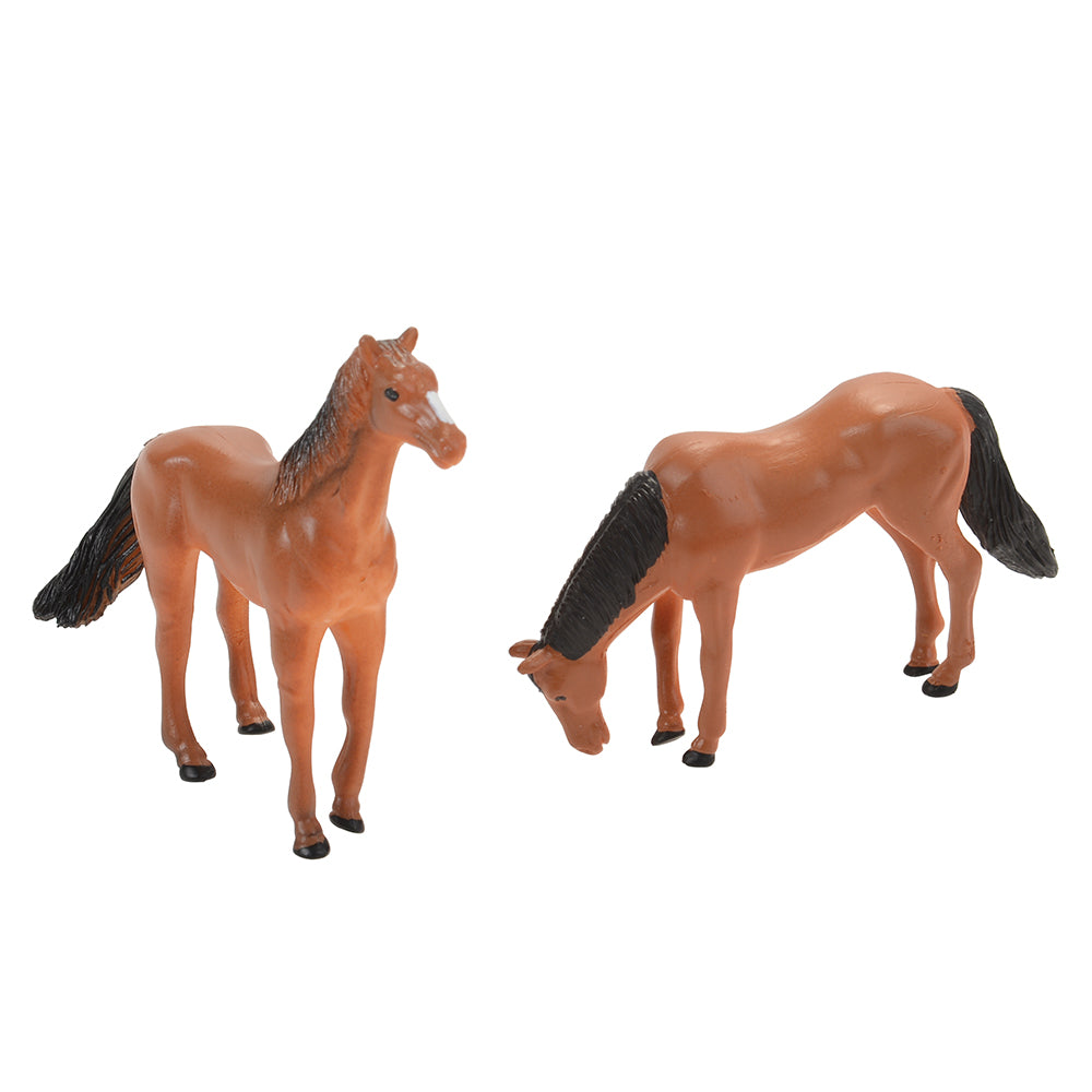 Horse Figurines