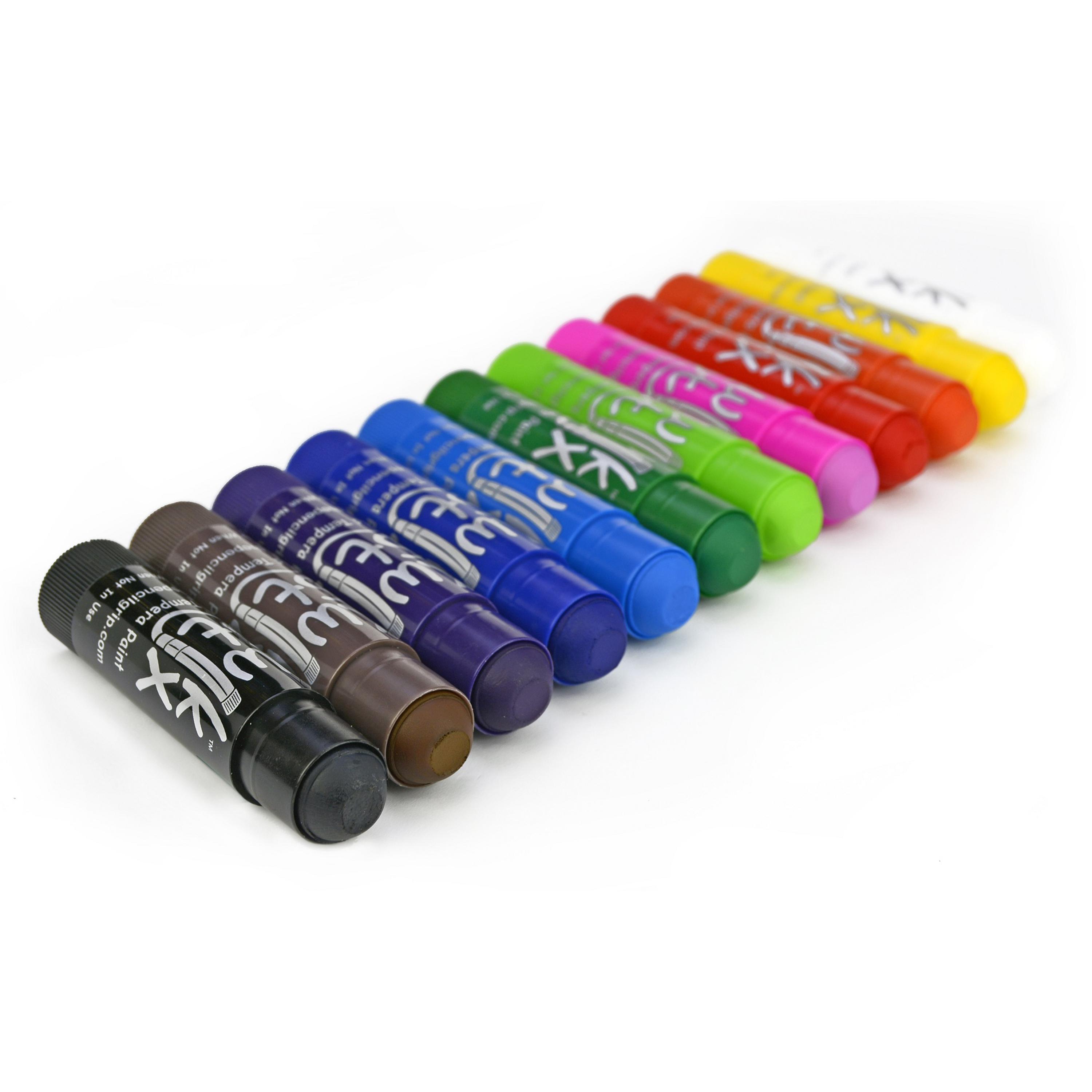Kwik Stix Tempera Sticks 96 pc. Classpack