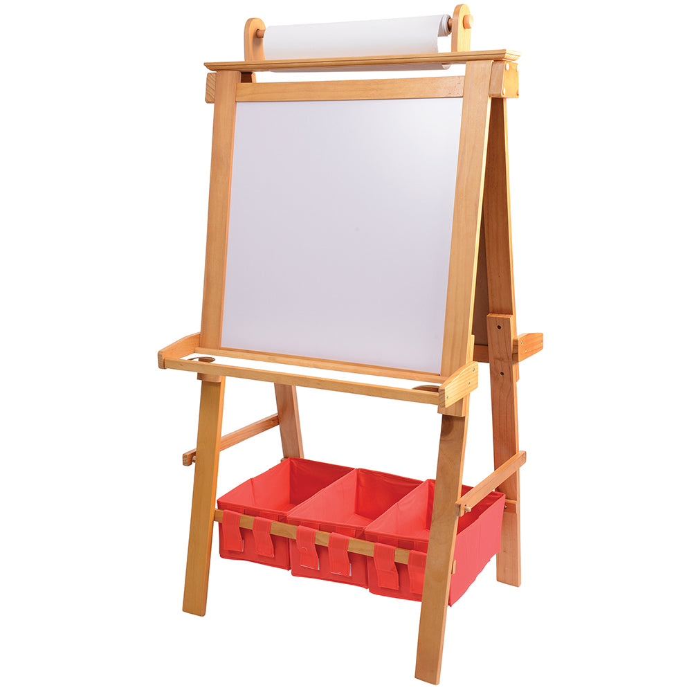 Art Easel with Dry Erase Board