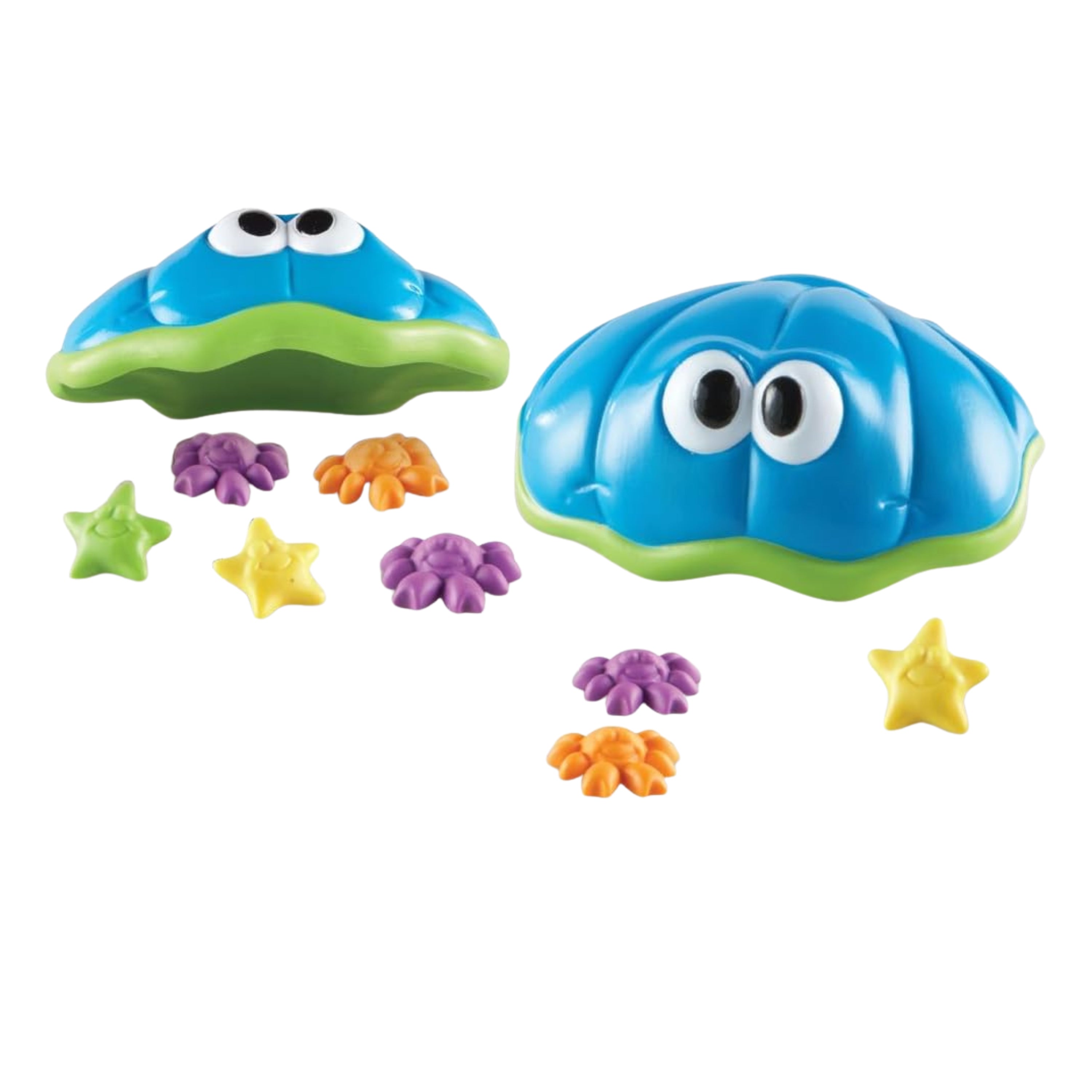Under the Sea Shells™ Word Problem Activity Set