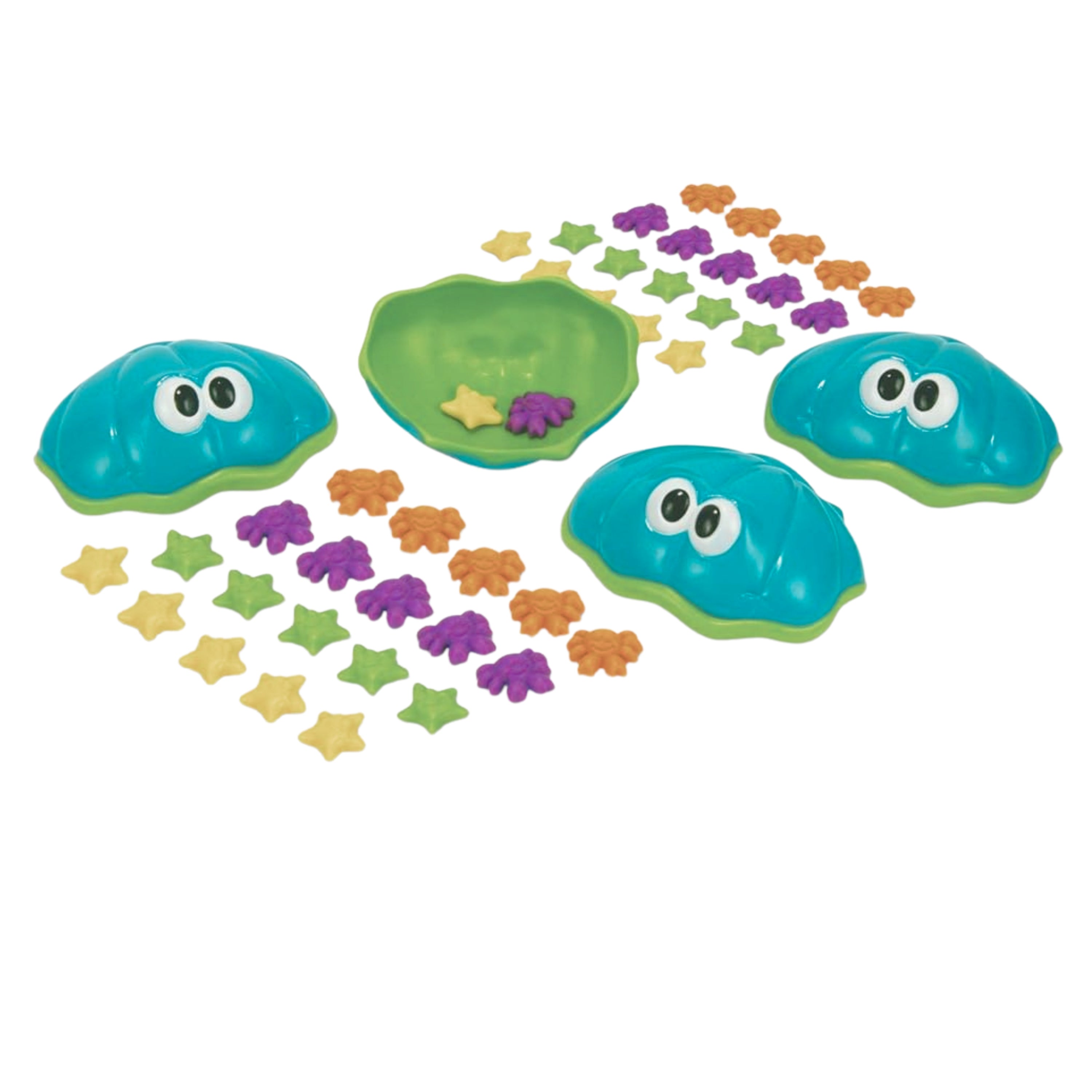Under the Sea Shells™ Word Problem Activity Set