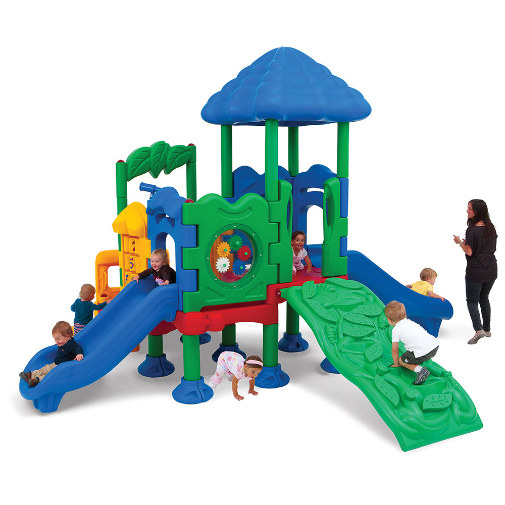 Discovery Mountain Playground Structure for Toddlers