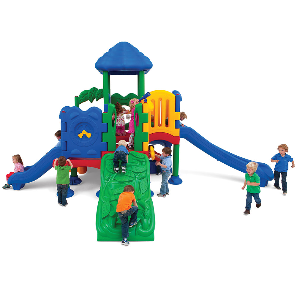 Discovery Range Playground Structure for Toddlers