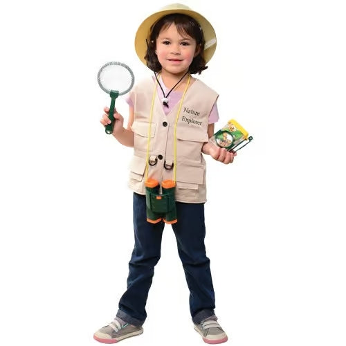 Nature Explorer Dress Up Outfit