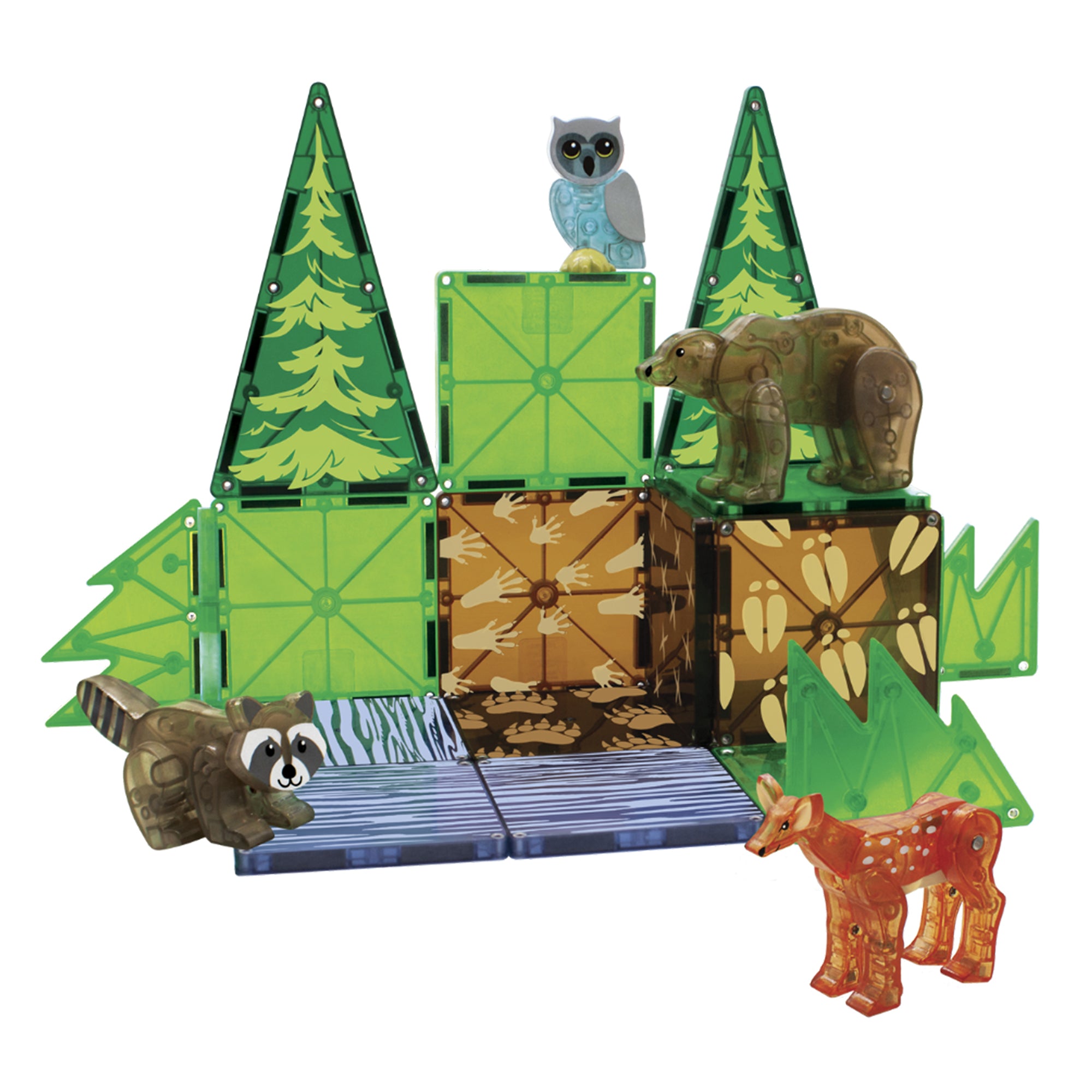 Forest set