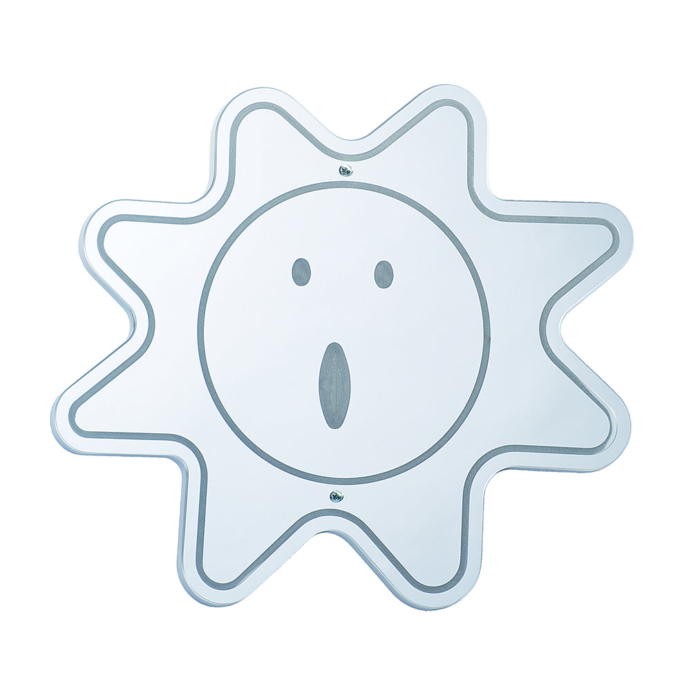 Surprise And Wonder Mood Mirror | Shatterproof Emotional Learning Tool