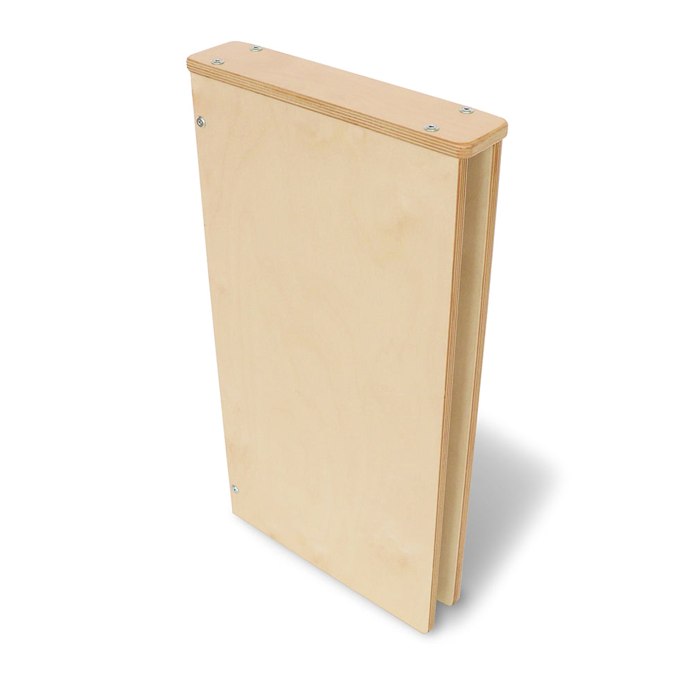 Nature View Adjustable Wall Connector | 12-inch Extension for 24"H. Room Divider Panels