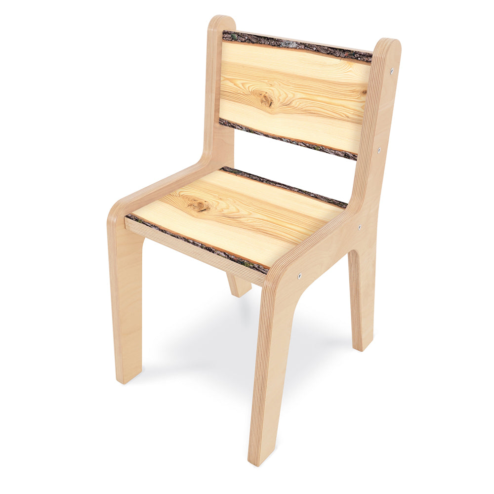 Nature View Live Edge Chair 14
