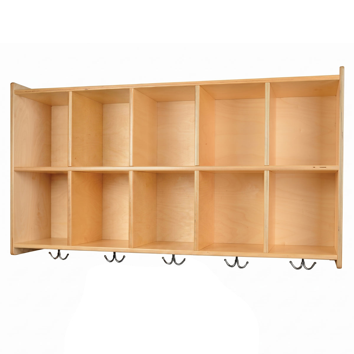 Wall Mount Cubbie Unit | Eco-Friendly Classroom Storage Solution ...